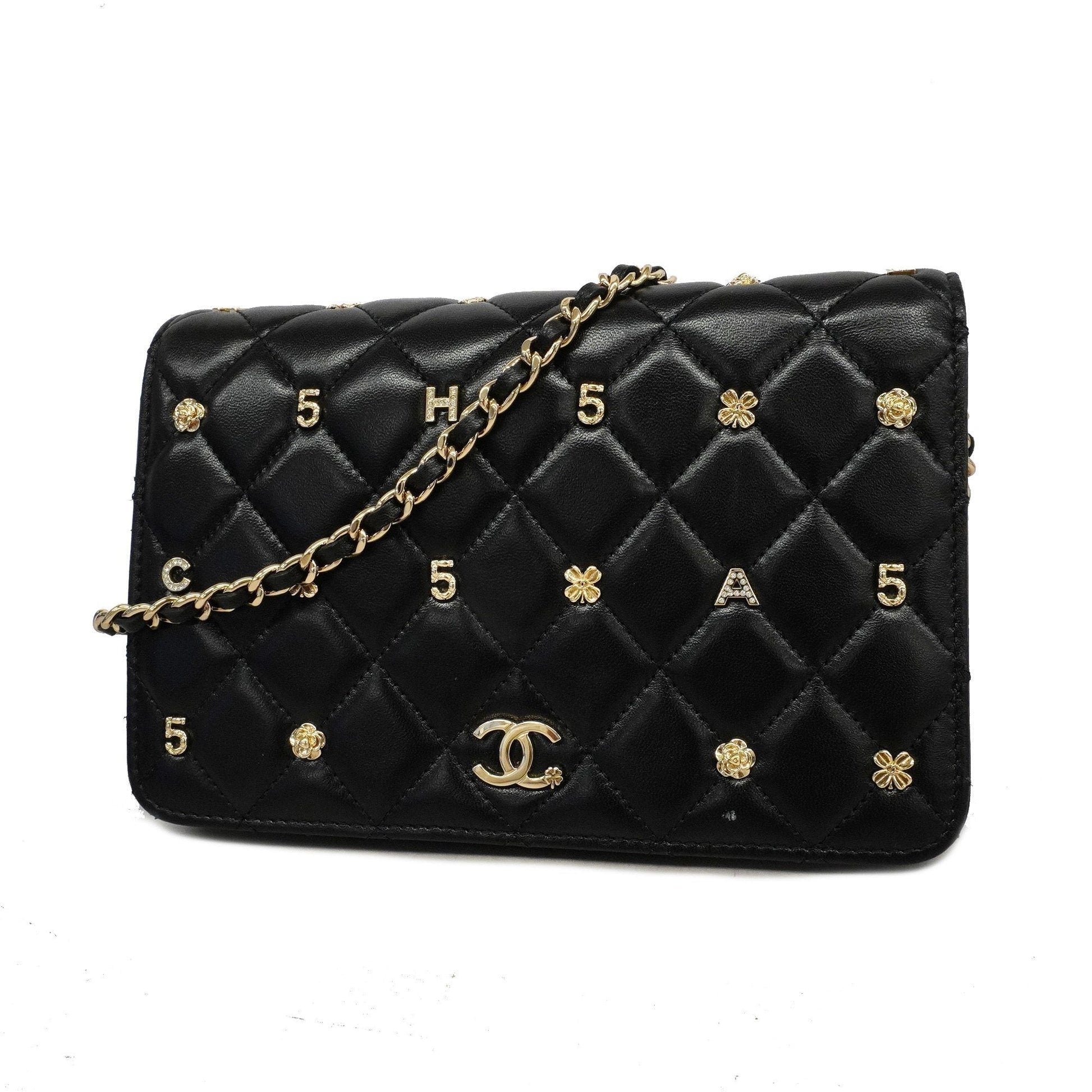 Chanel Matelassé Shoulder Bag - Almora Bags
