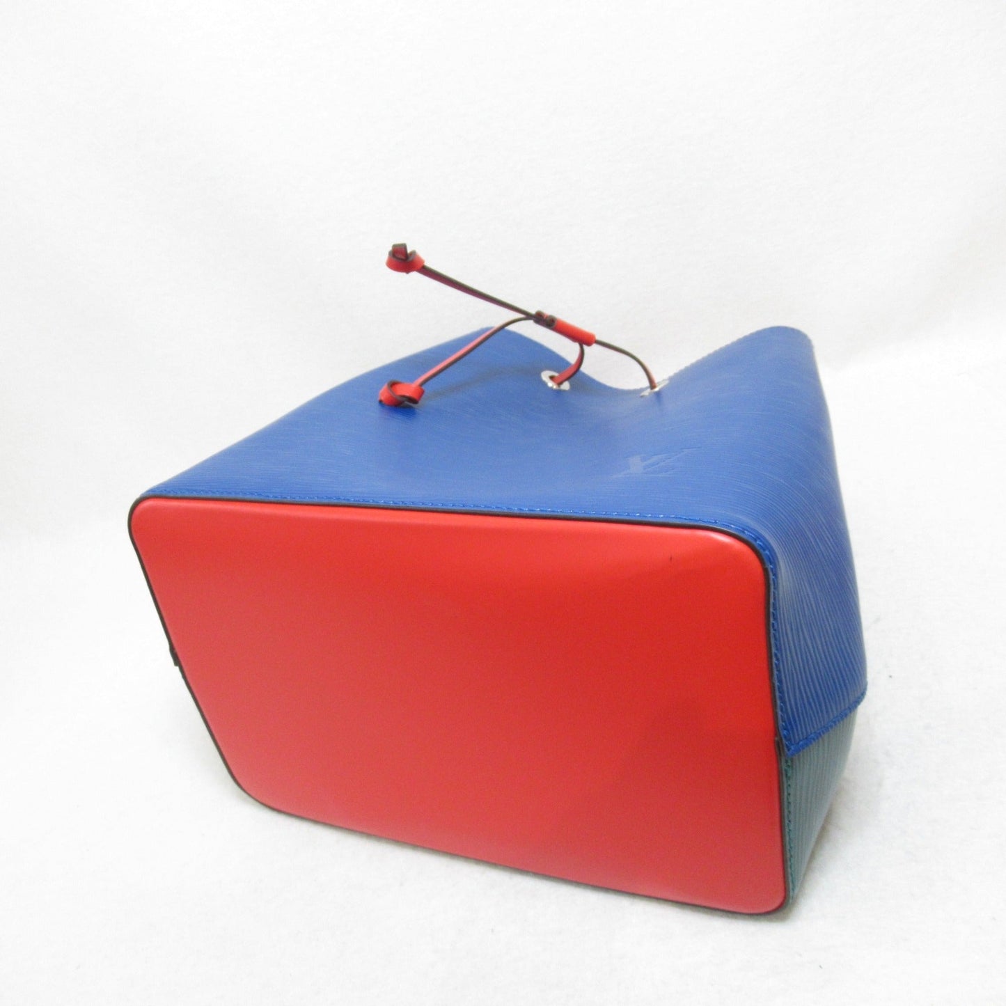 Louis Vuitton Neo Noe Shoulder Bag Mulch color Tricolor Epi PVC coated canvas