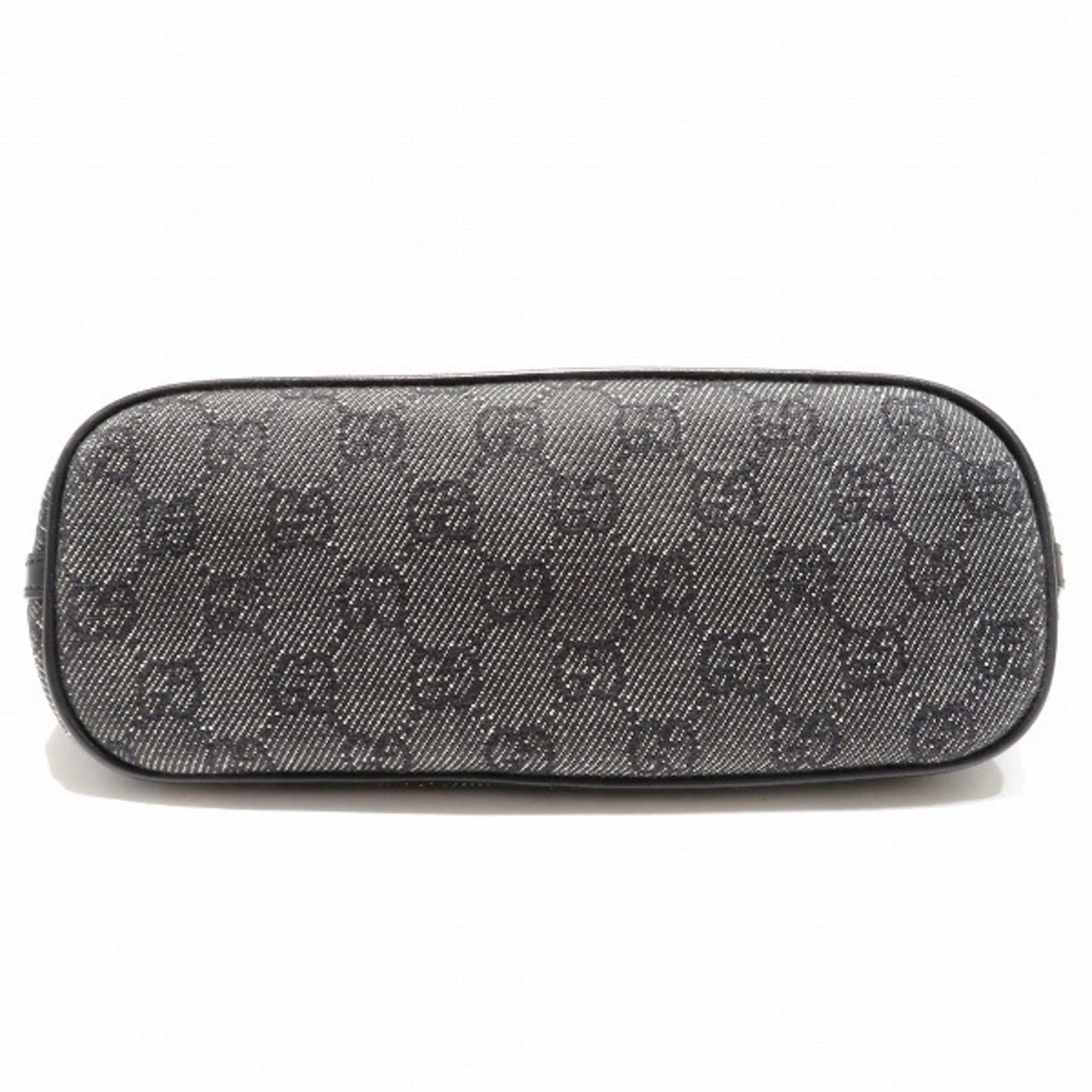 Gucci Leather Canvas Clutch Style 7