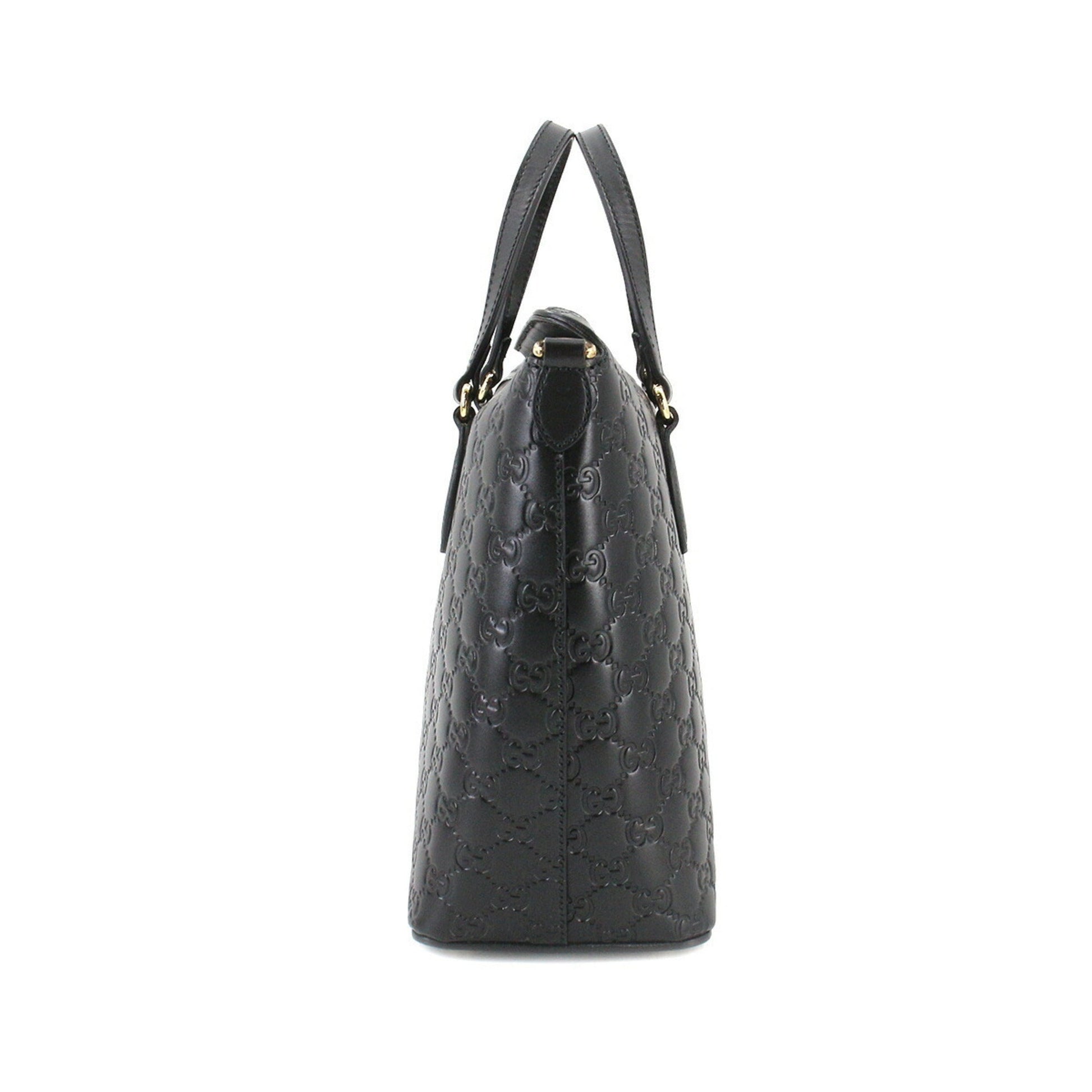 Gucci Lou Leather Tote