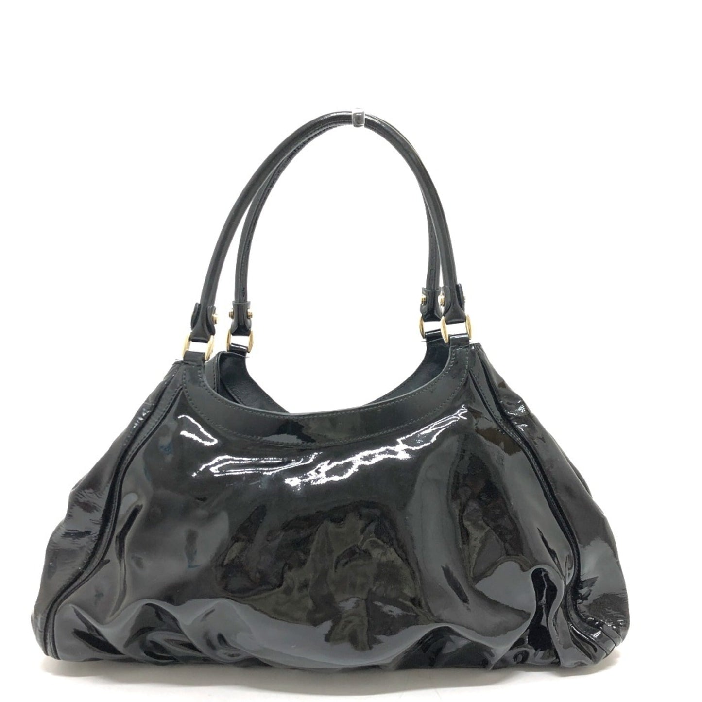 Gucci Leather Tote
