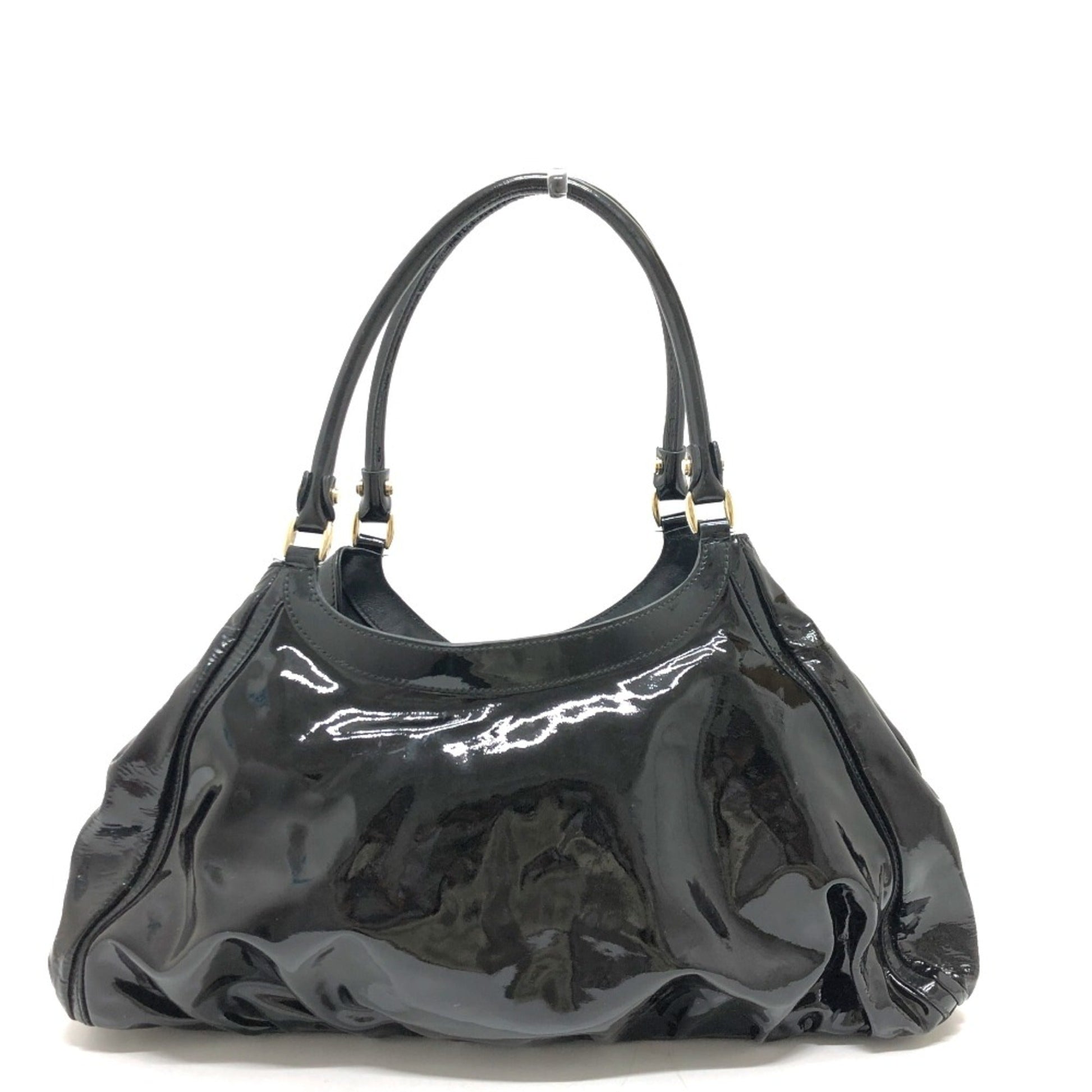 Gucci Leather Tote