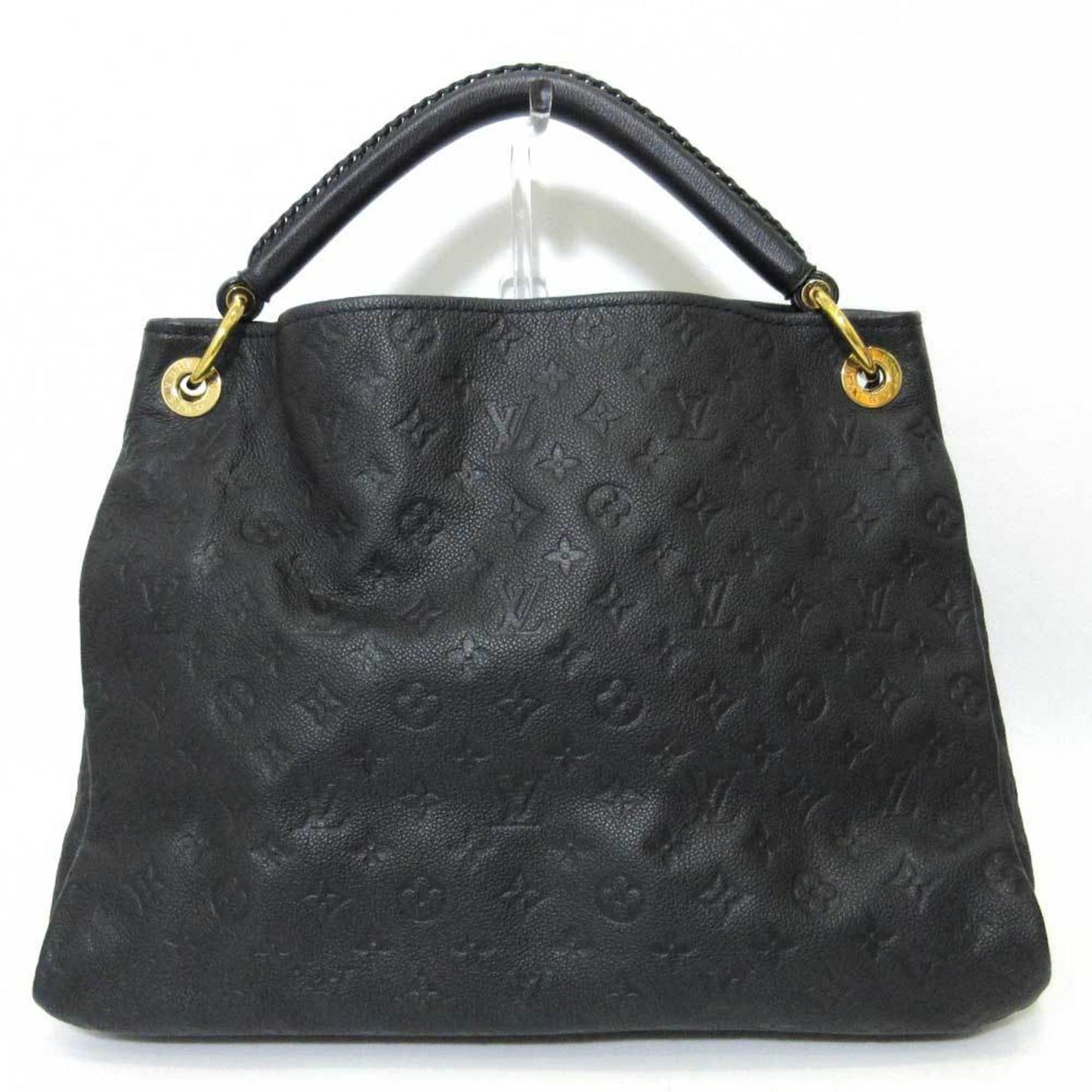 Louis Vuitton Bag Artie MM Amphini Dark Navy One Shoulder Semi-shoulder Women's Monogram Amplant