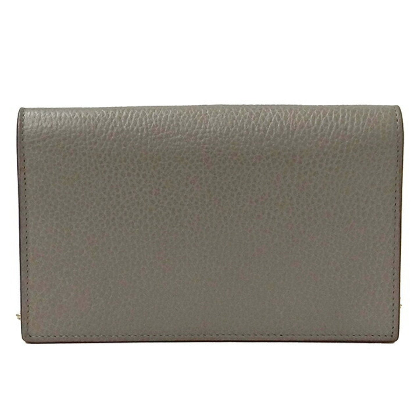 Gucci Chain Leather Shoulder Bag