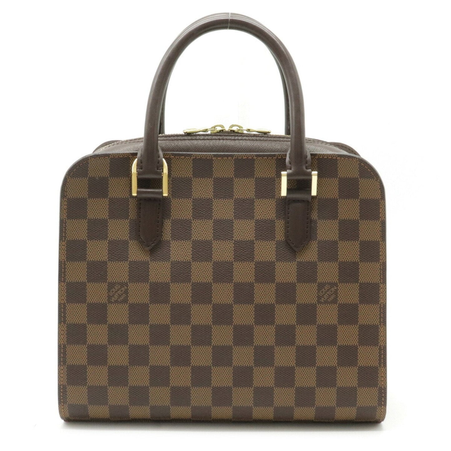 Louis Vuitton Damier Triana handbag square type