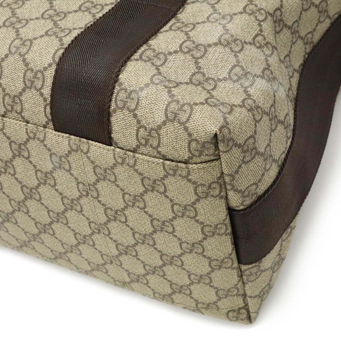 Gucci Leather Shoulder Bag