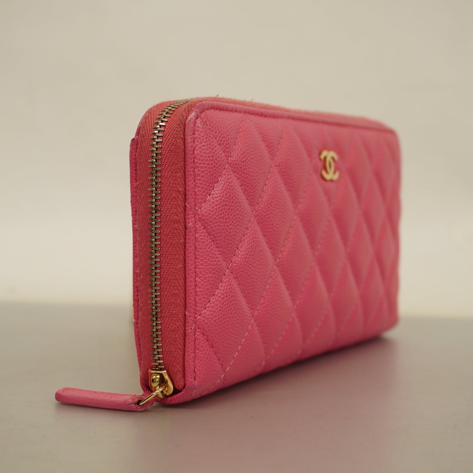 Chanel Matelassé Handbag Bag - Almora Bags