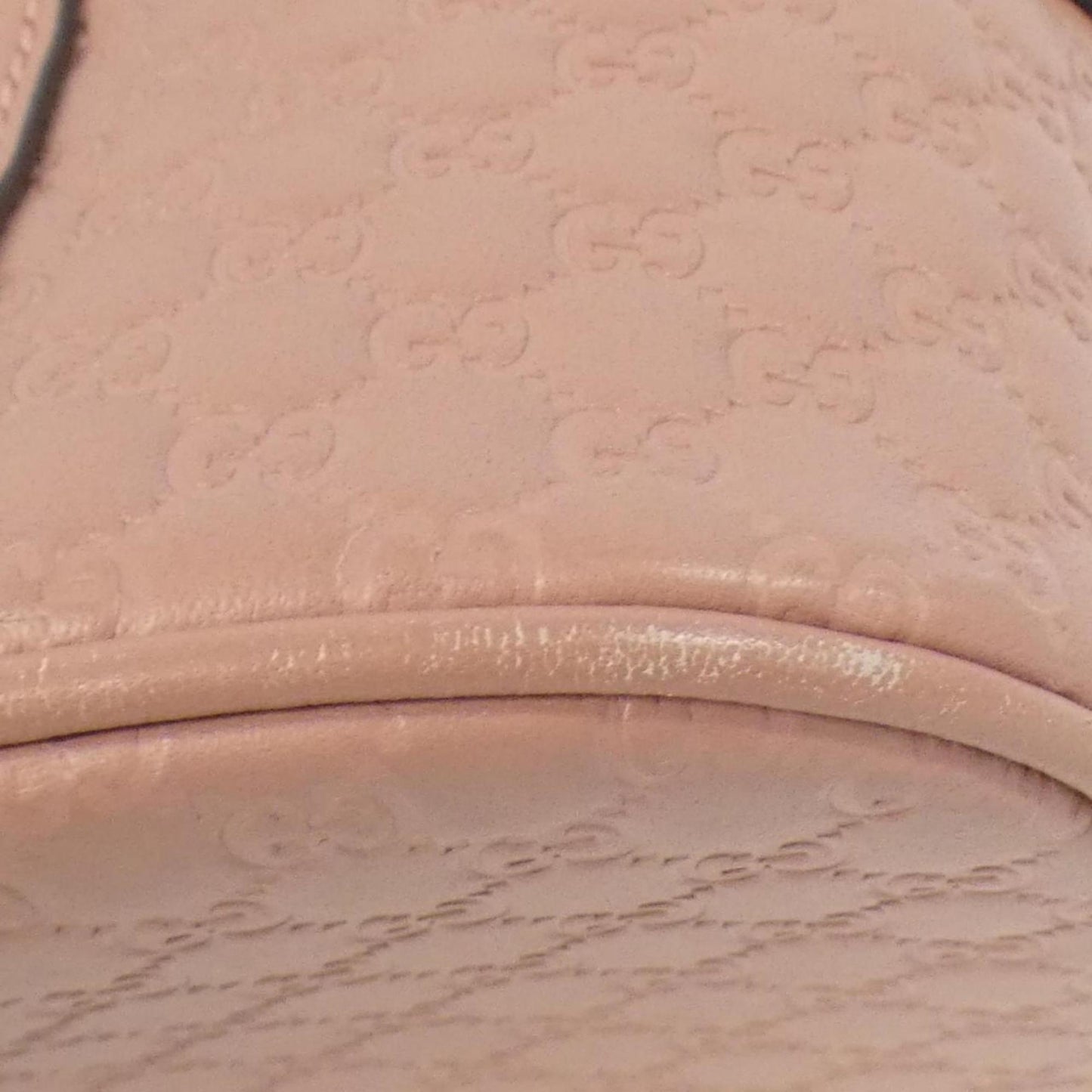 Gucci Leather Handbag