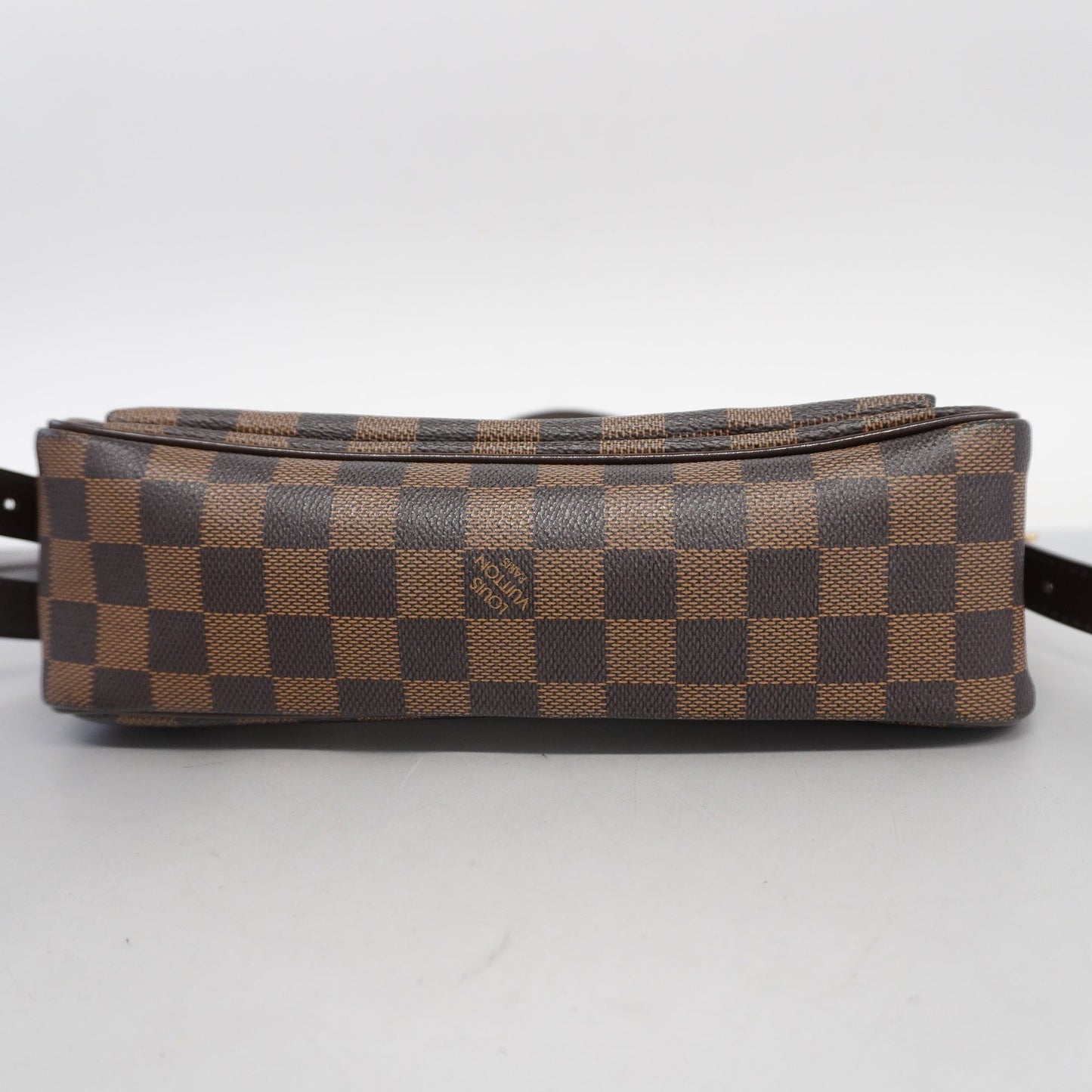 Louis VuittonAuth Damier La Vello GM Women's Shoulder Bag