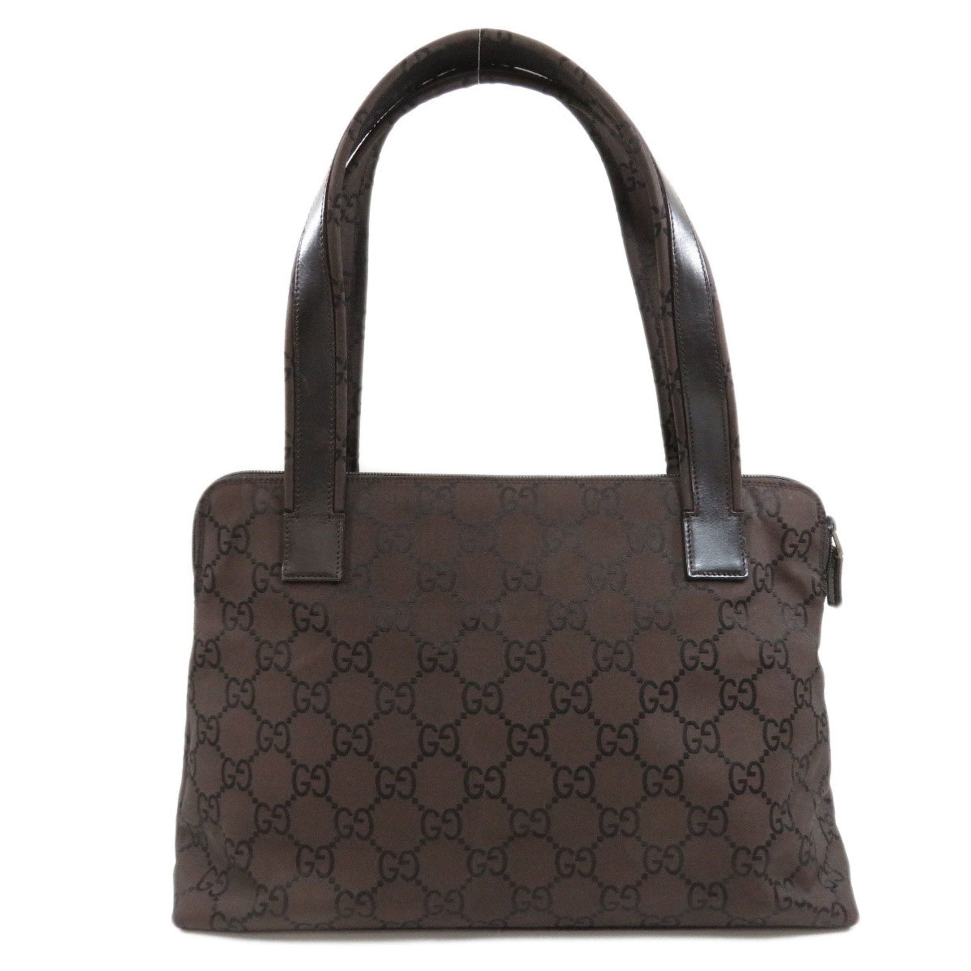 Gucci Lou Canvas Tote