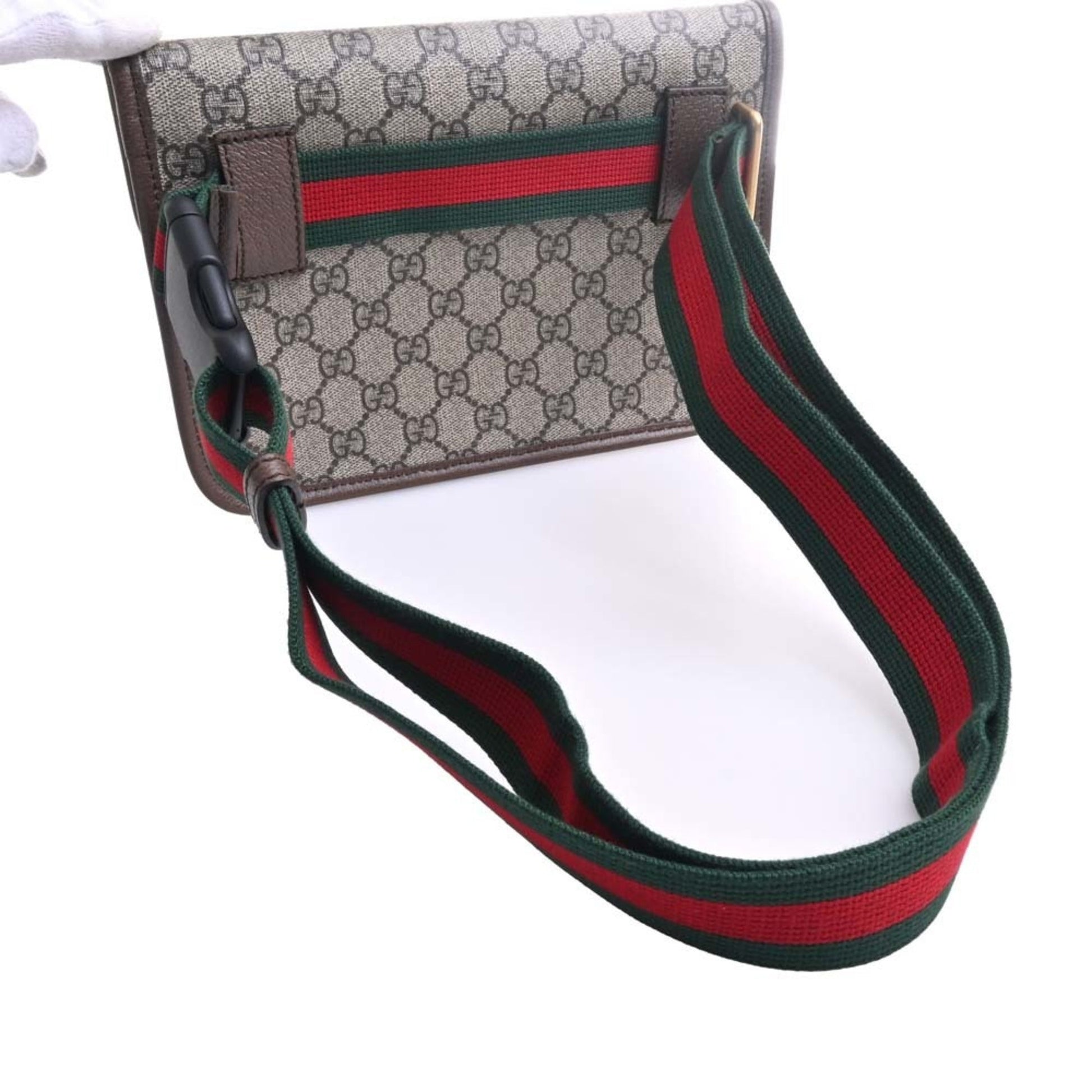 Gucci Leather Handbag