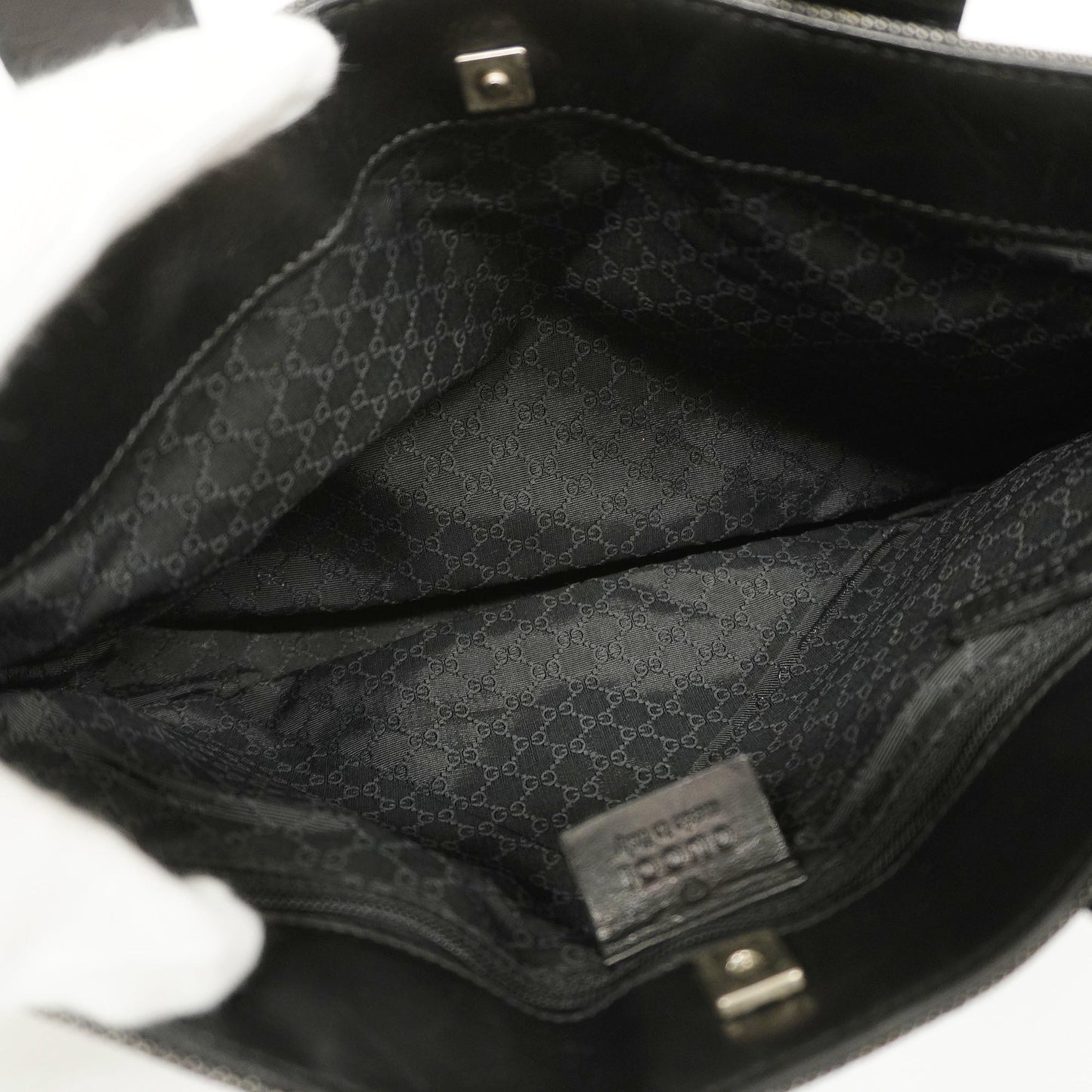 Gucci Leather Tote