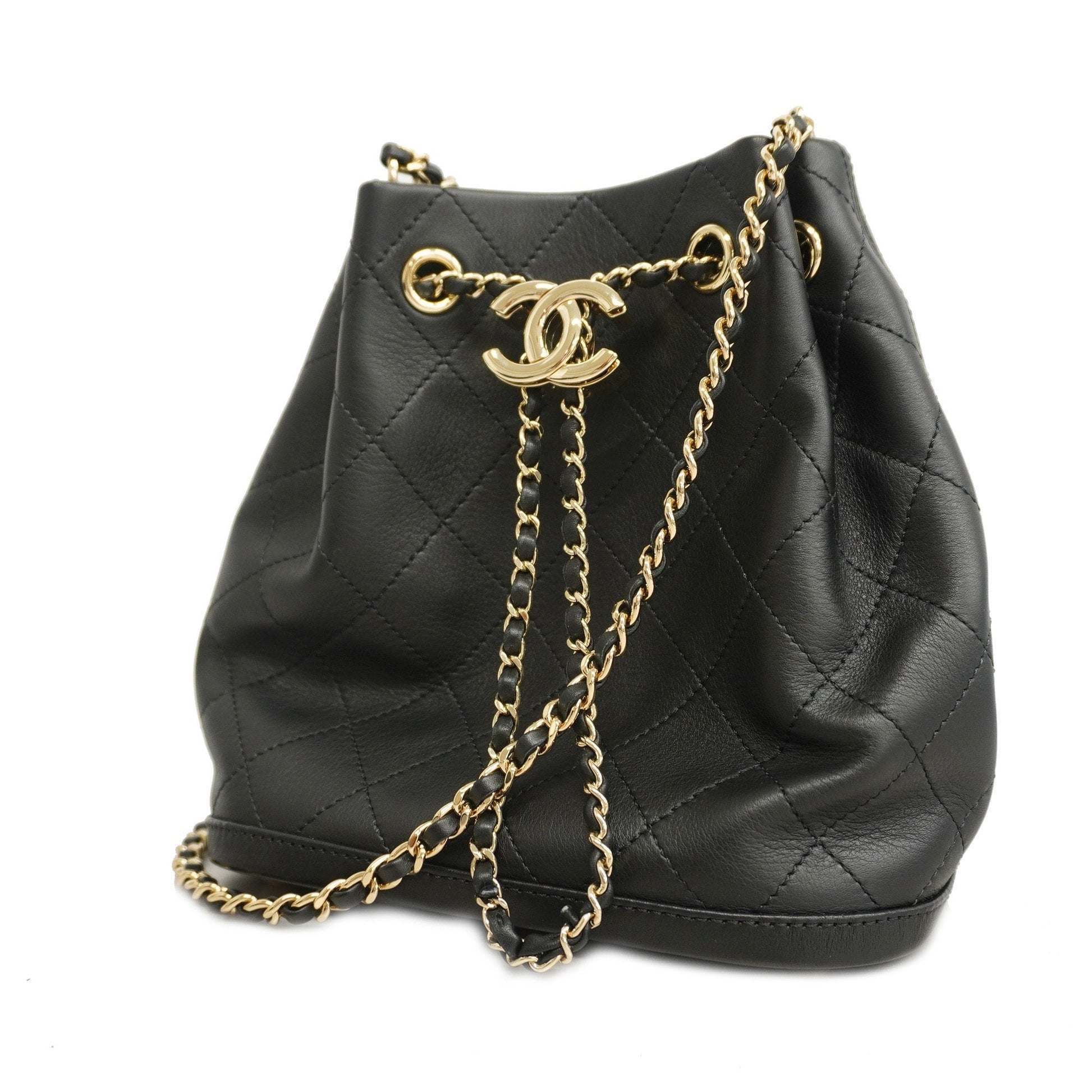 Chanel Matelassé Shoulder Bag - Almora Bags