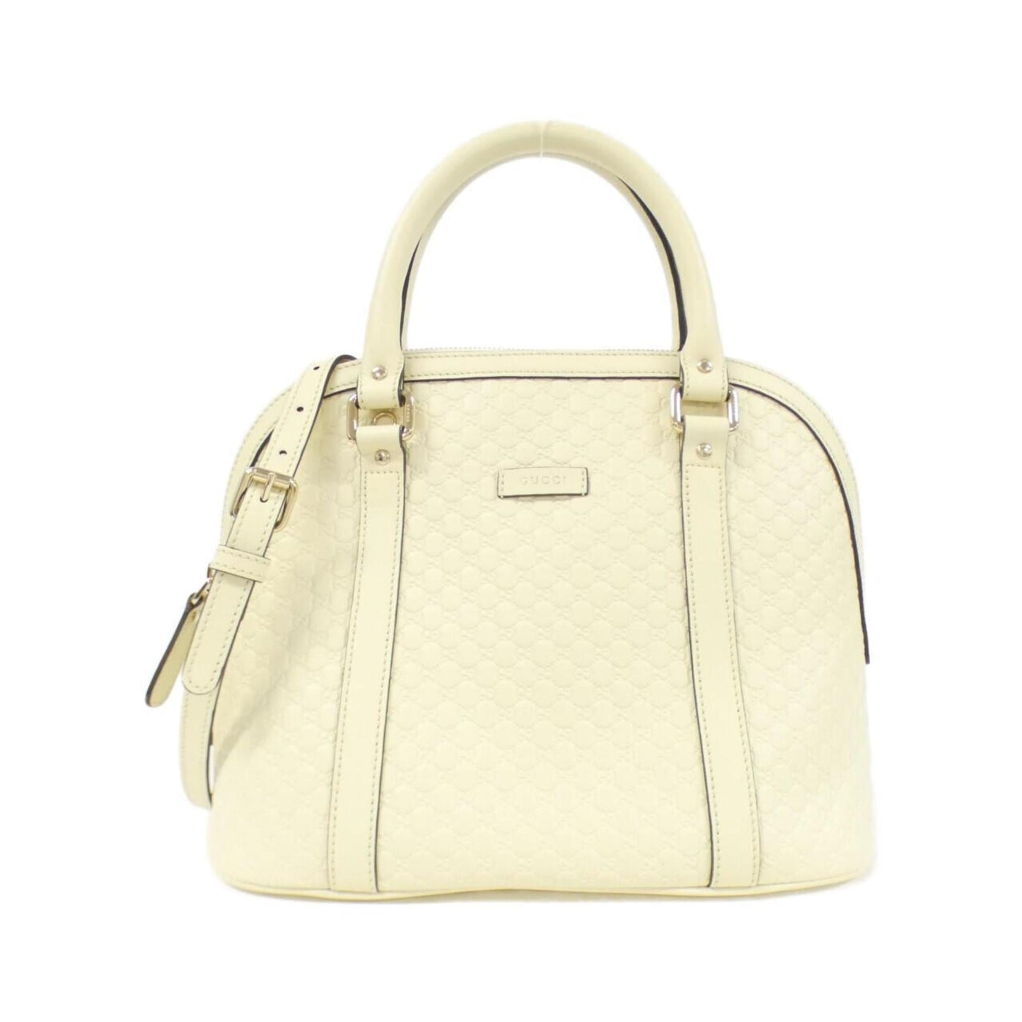 Gucci Leather Handbag