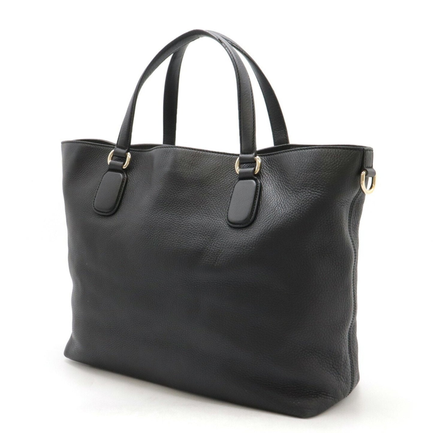 Gucci Leather Tote