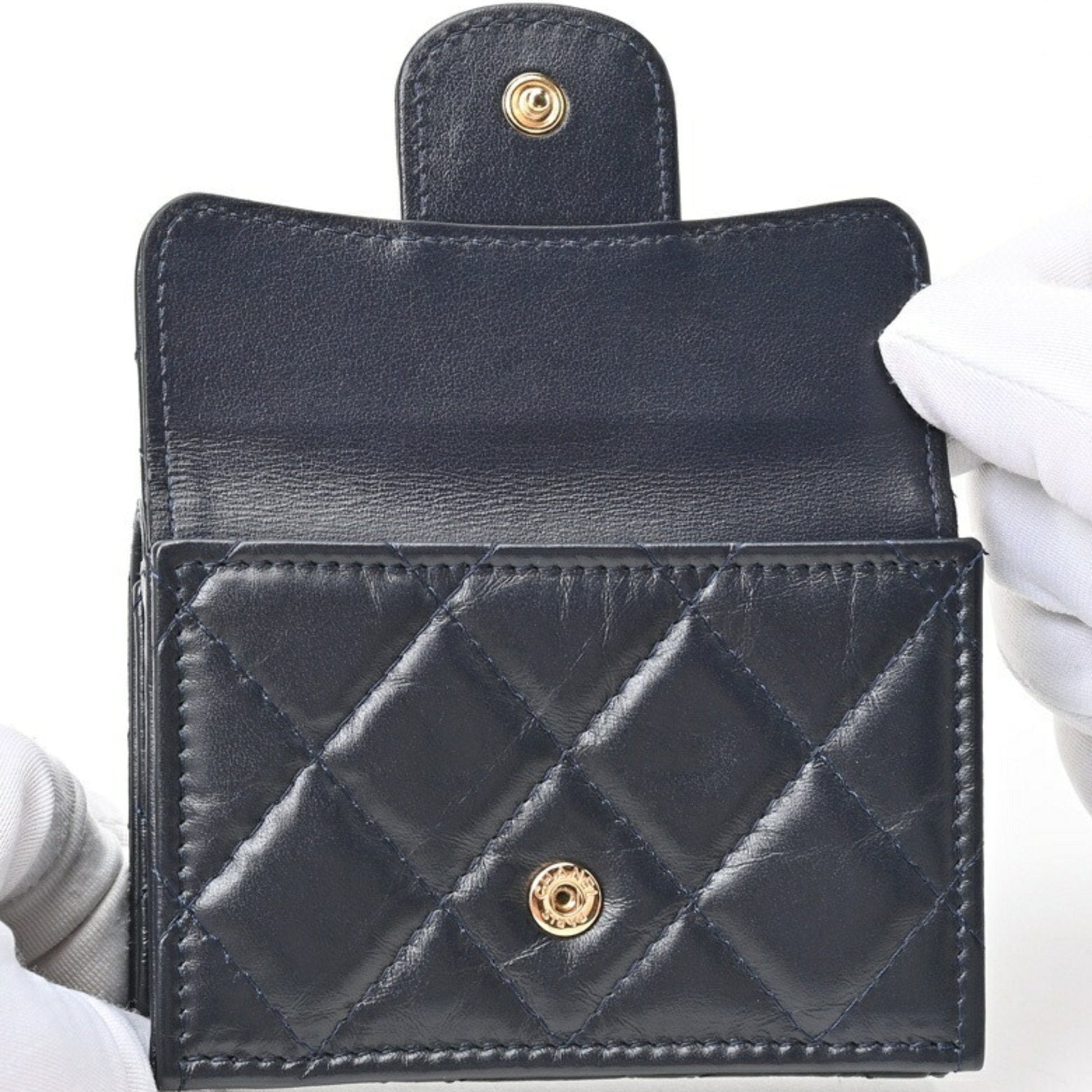 Chanel Flap Shoulder Bag - Almora Bags