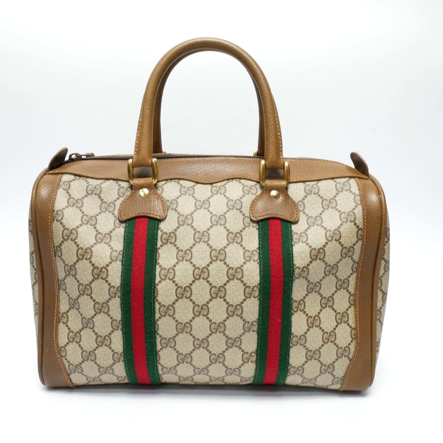 Gucci Lou Leather Mini Handbag