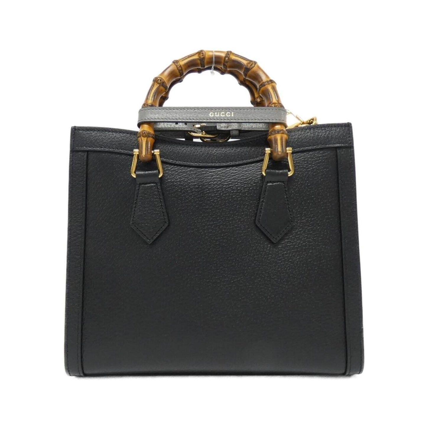 Gucci Leather Handbag