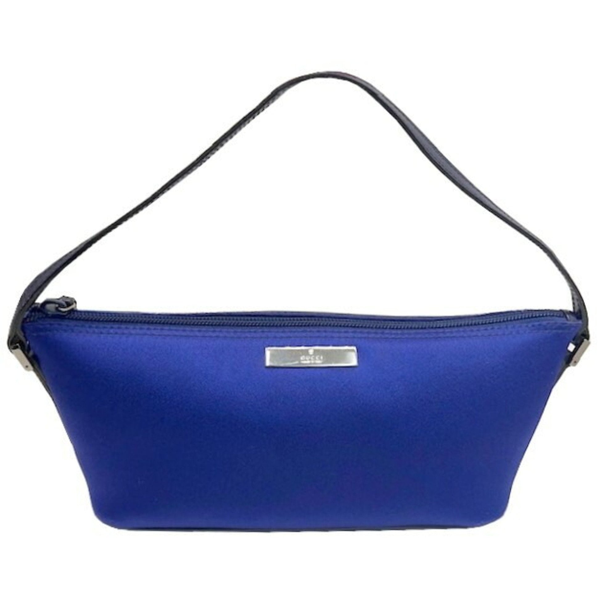 Gucci Lou Leather Mini Clutch