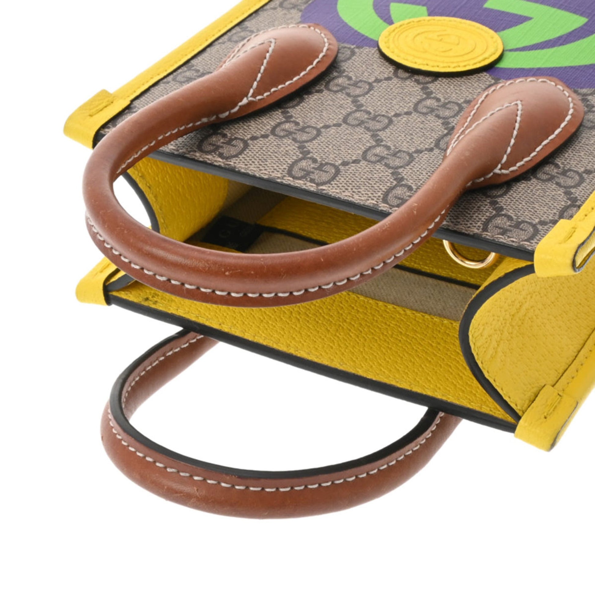 Gucci Canvas Tote