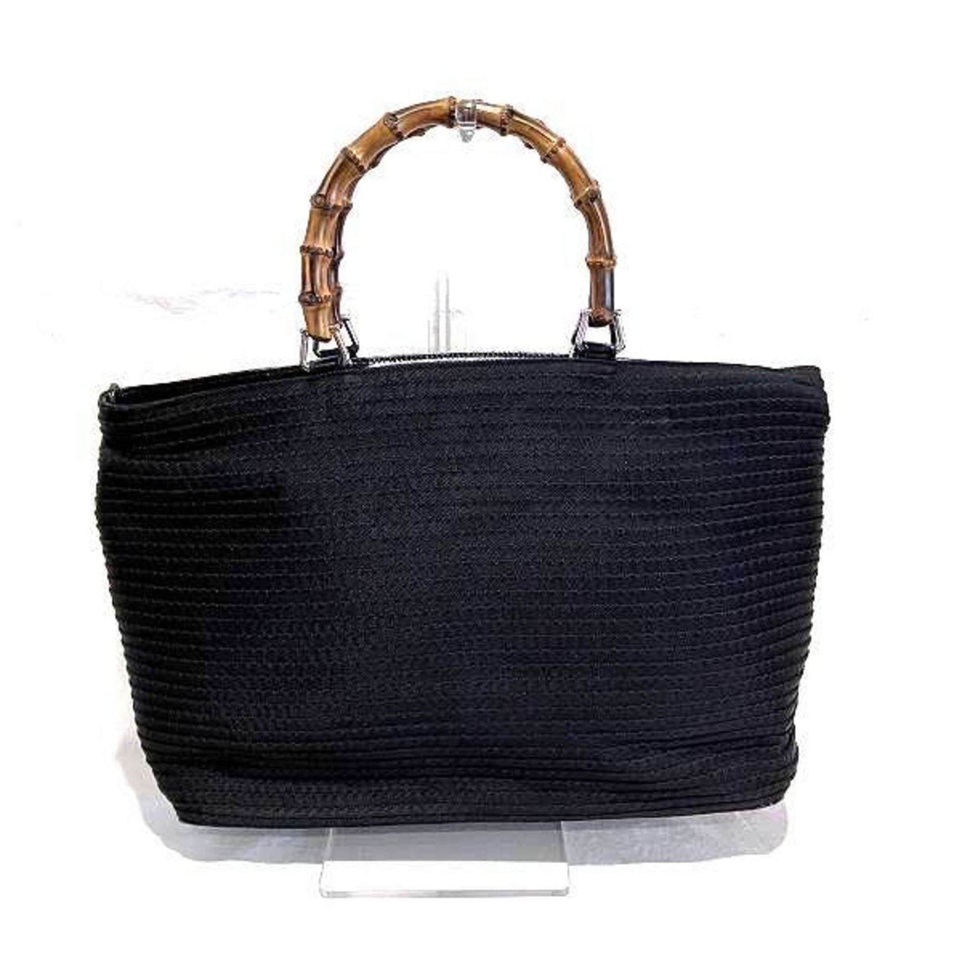 Gucci Nylon Canvas Tote