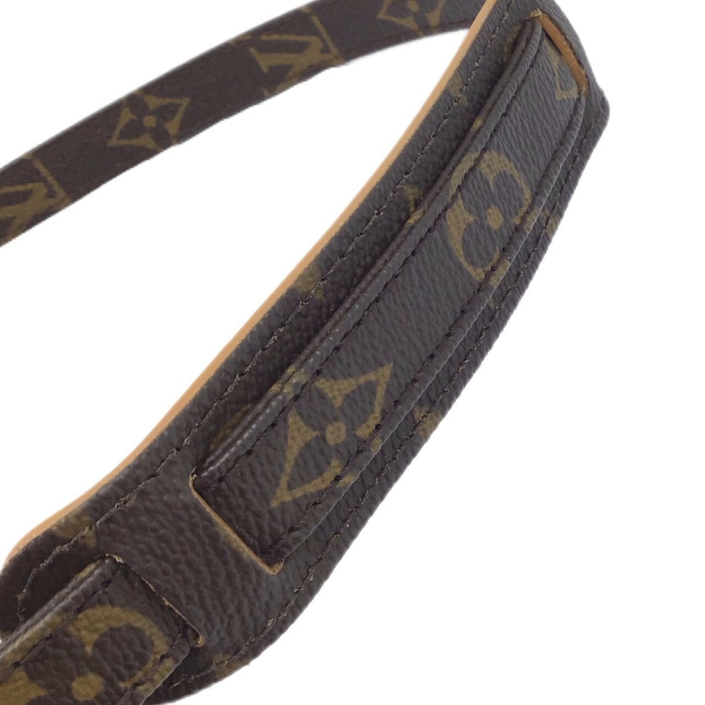 LOUIS VUITTON Monogram Shoulder Strap Ladies Men's Unisex Shoulder Bag