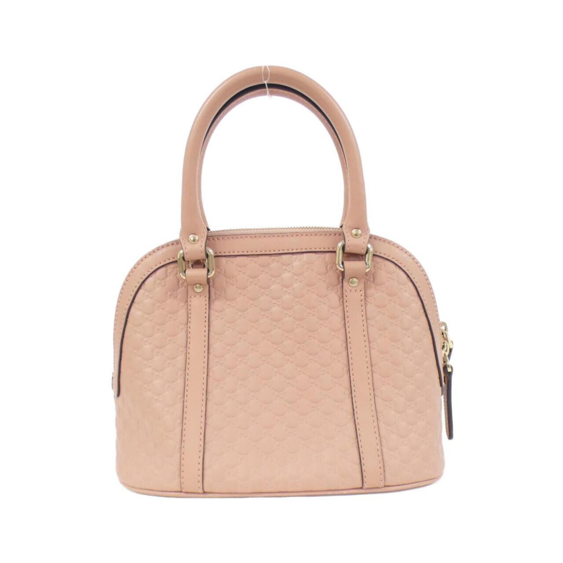 Gucci Leather Handbag