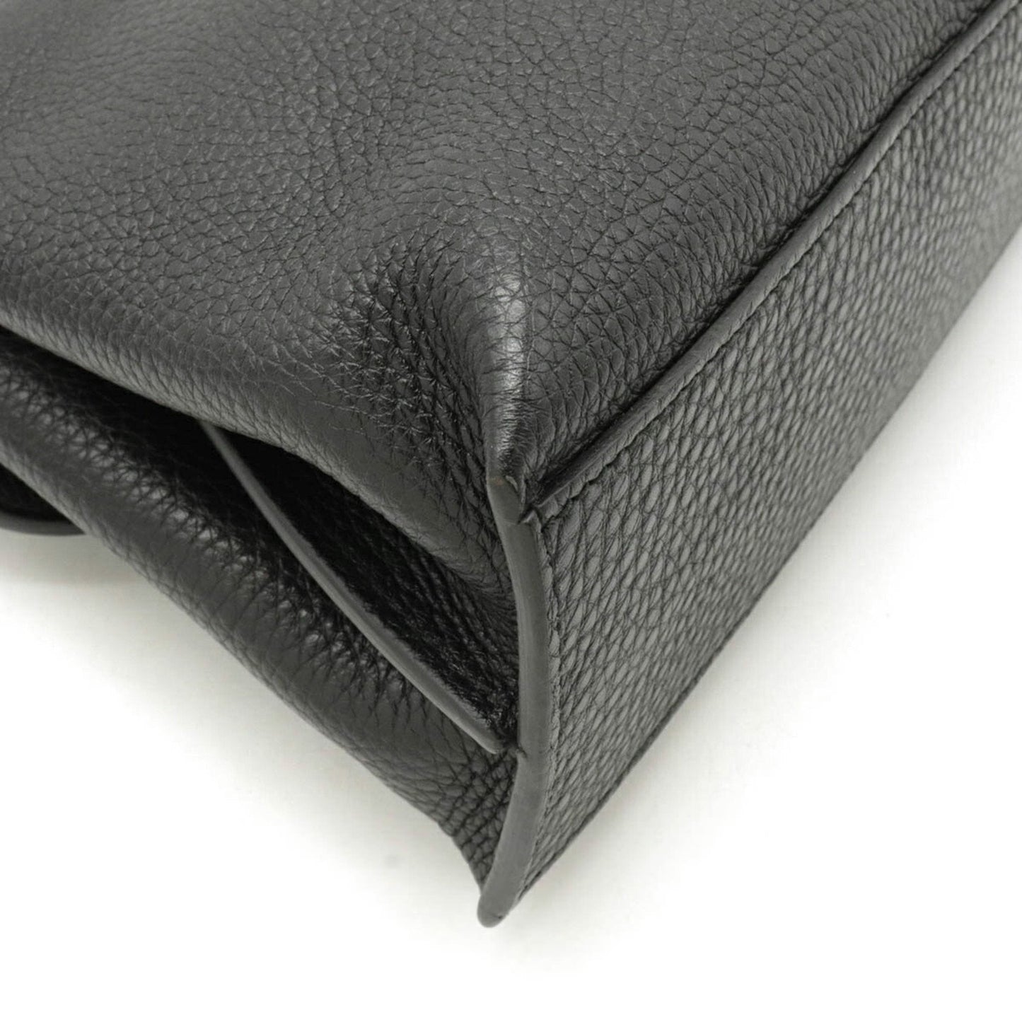 Gucci Lou Leather Shoulder Bag