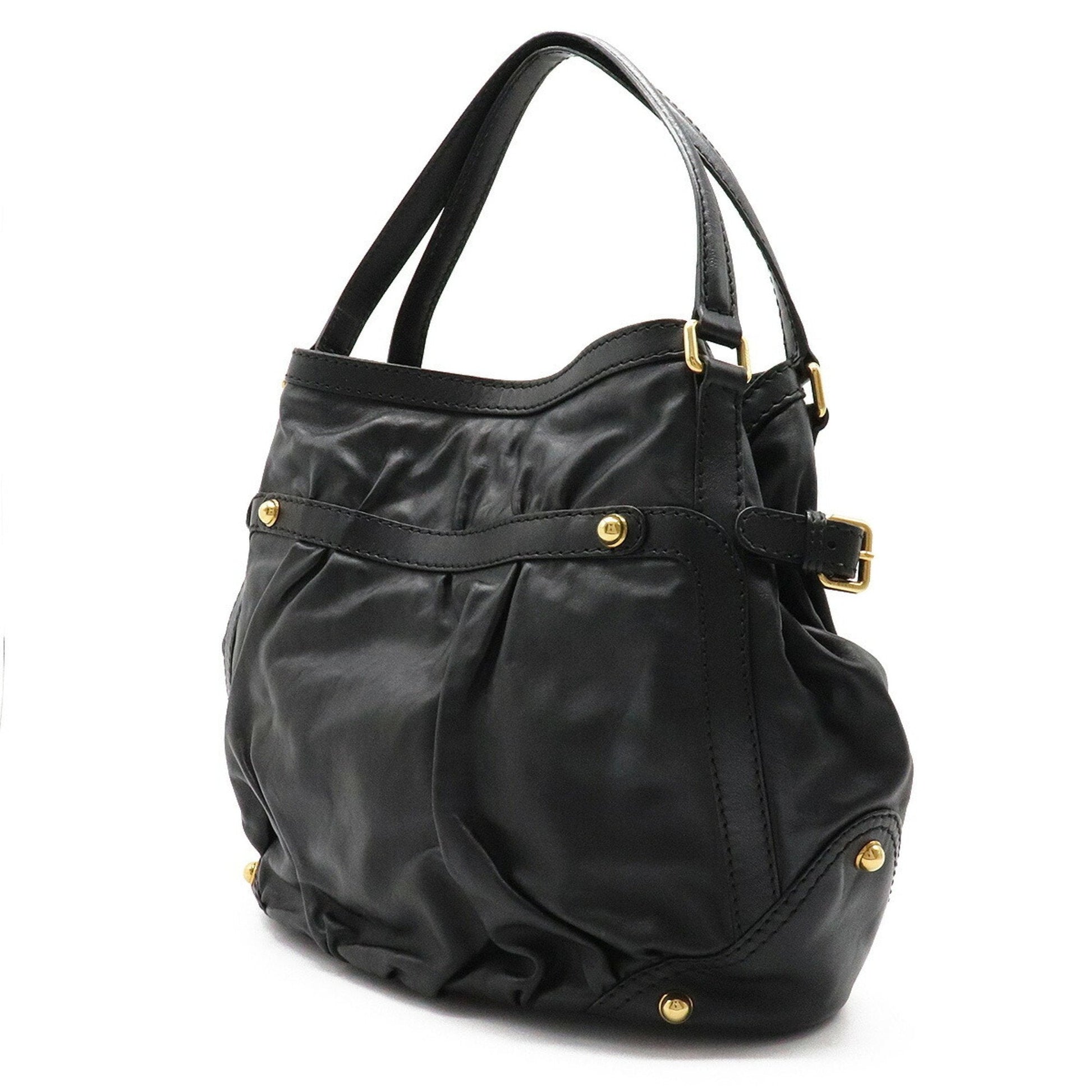 Gucci Lou Leather Tote
