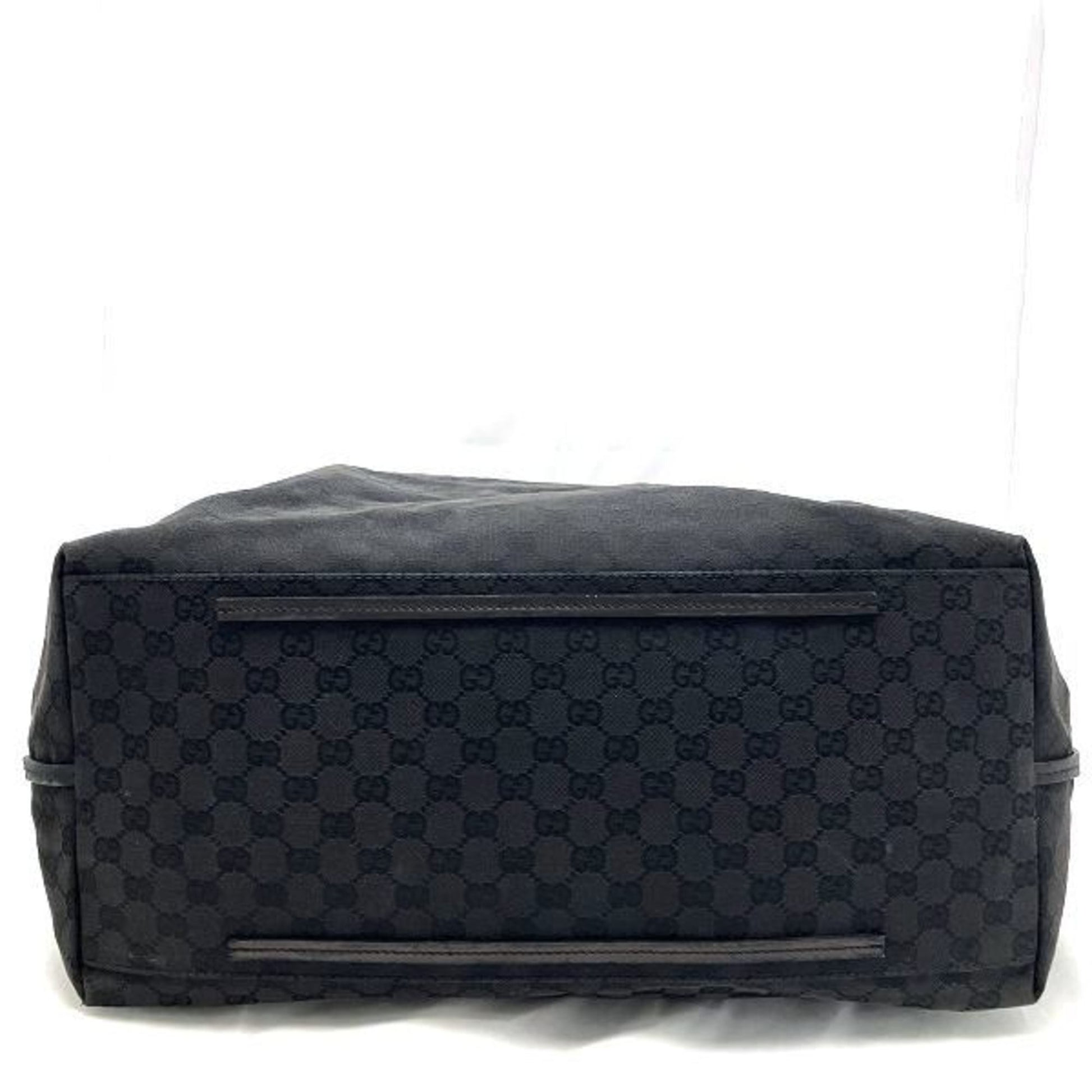 Gucci Canvas Tote