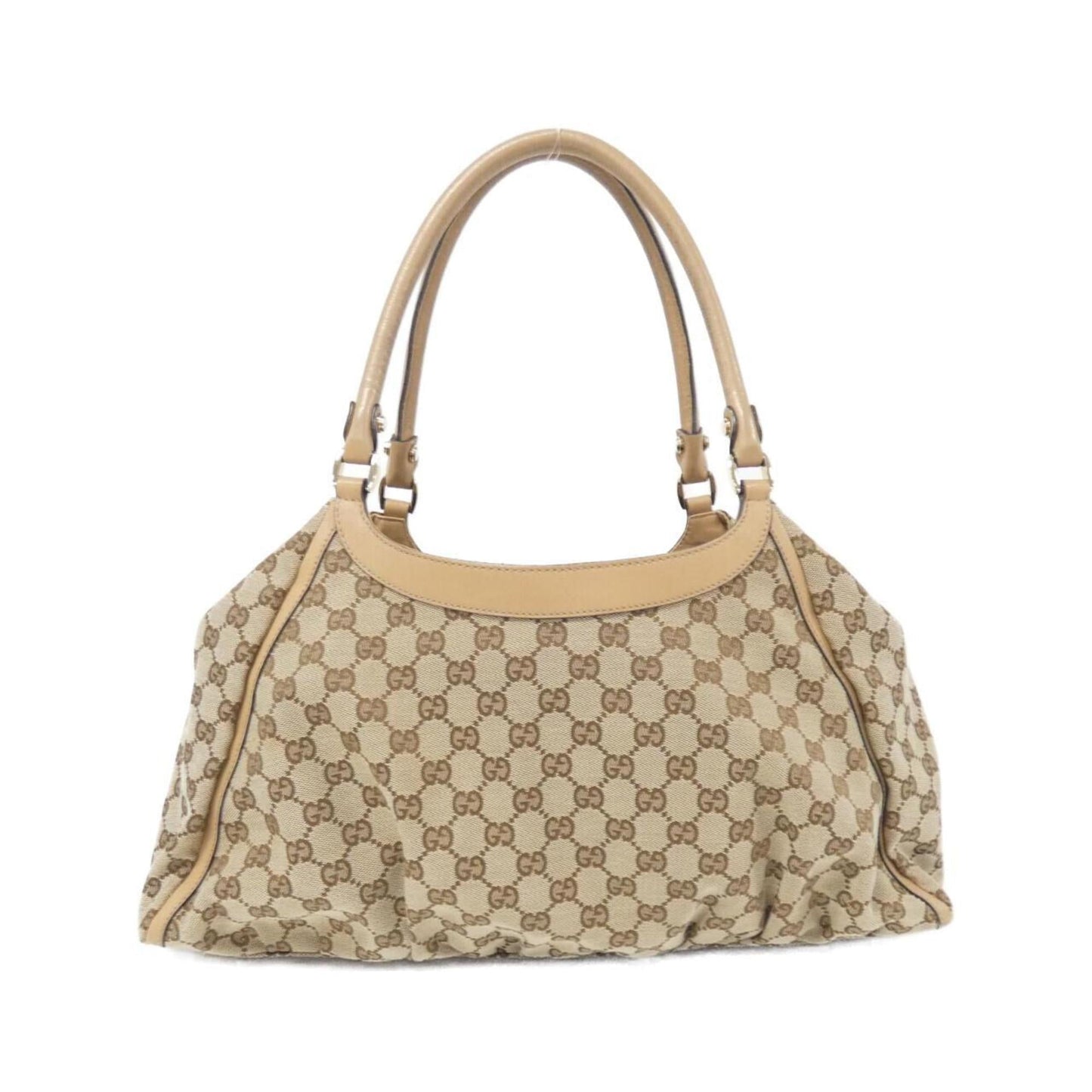 Gucci Canvas Shoulder Bag