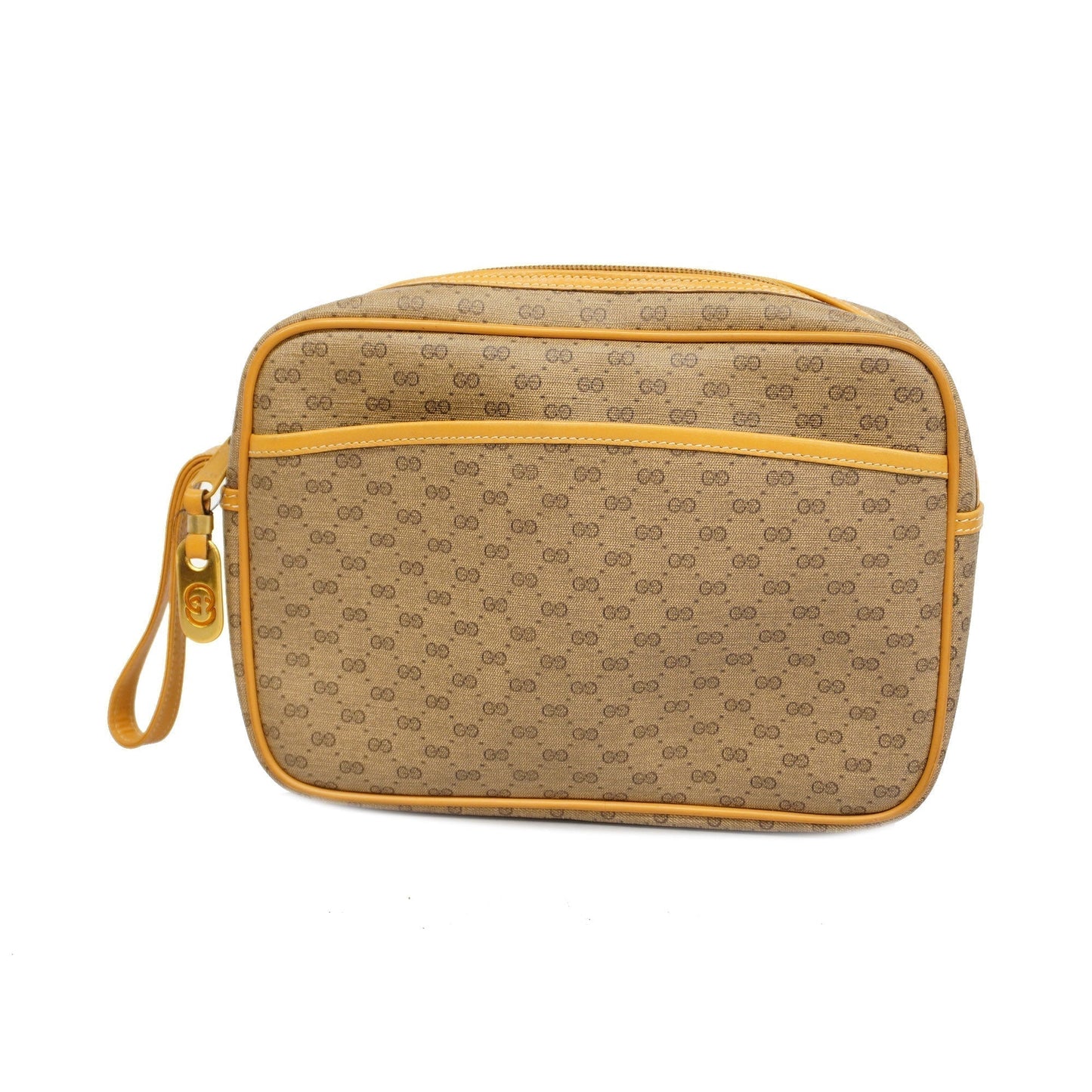 Gucci Leather Shoulder Bag