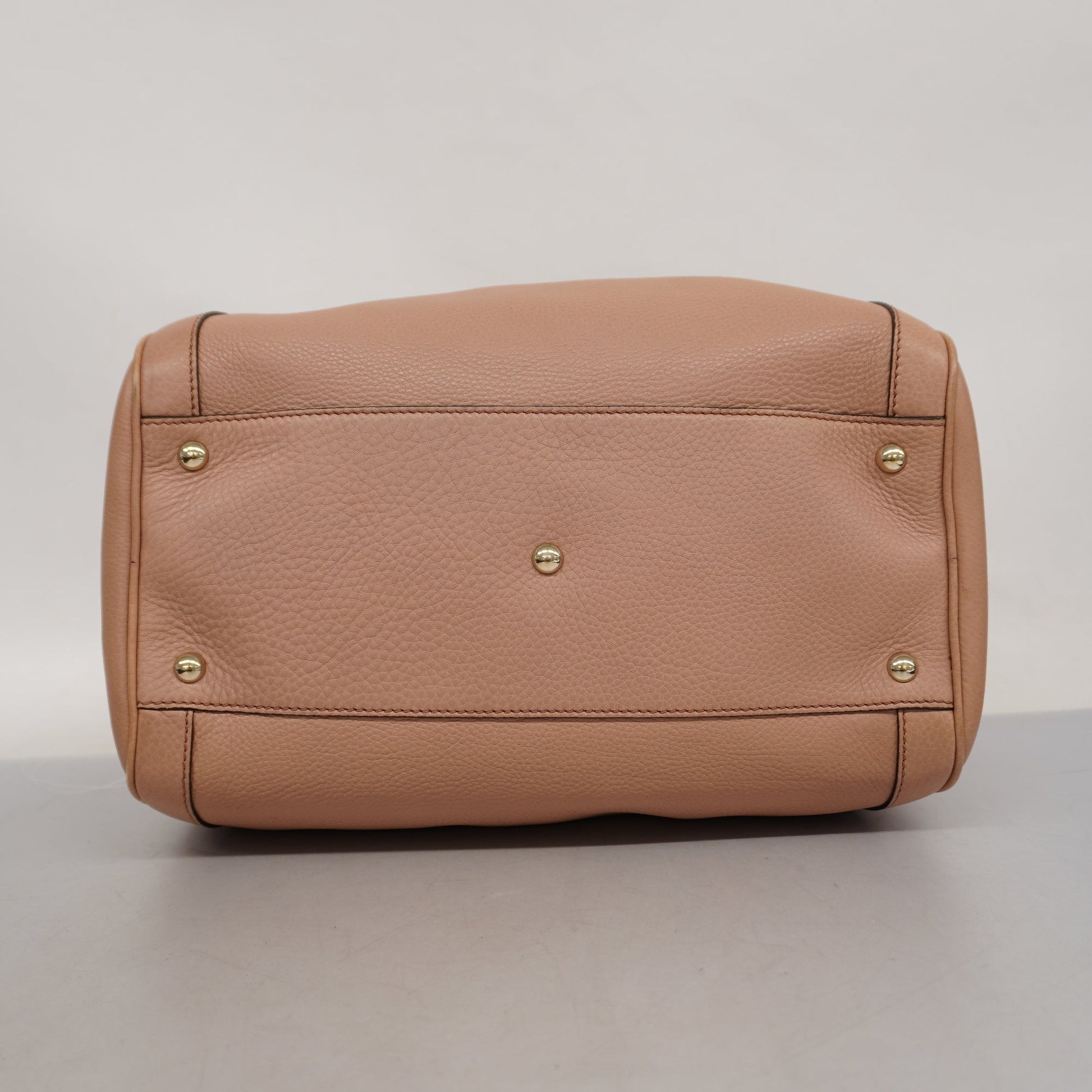 Gucci Leather Shoulder Bag