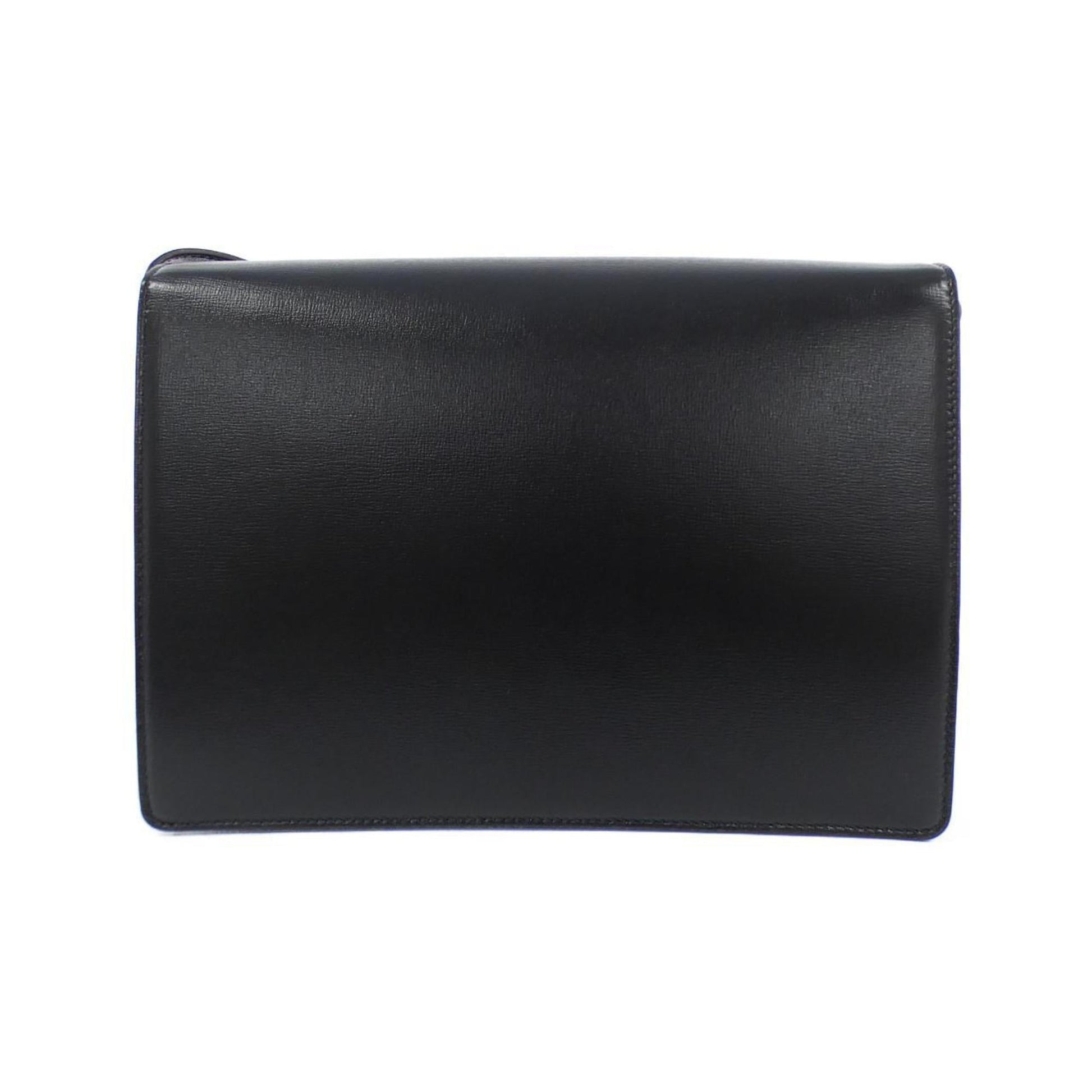 Gucci Leather Shoulder Bag