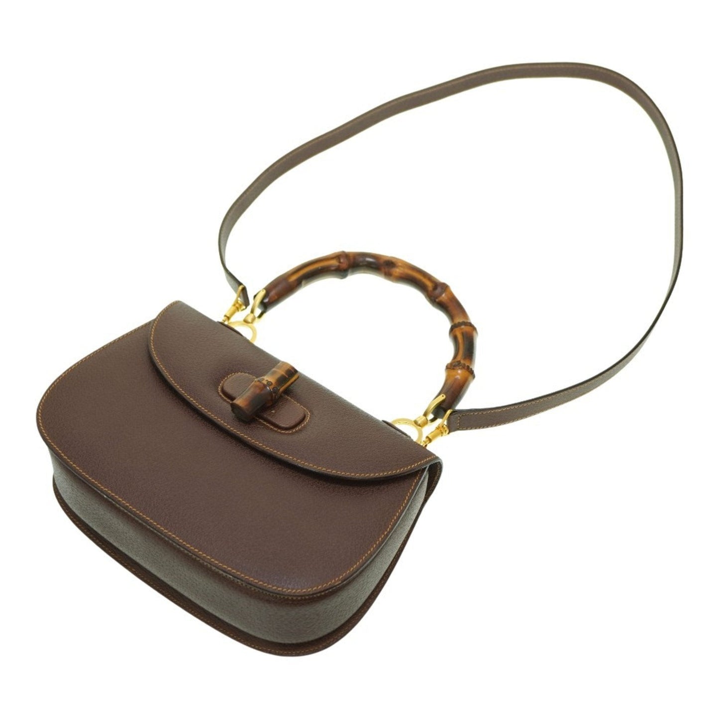 Gucci Leather Handbag