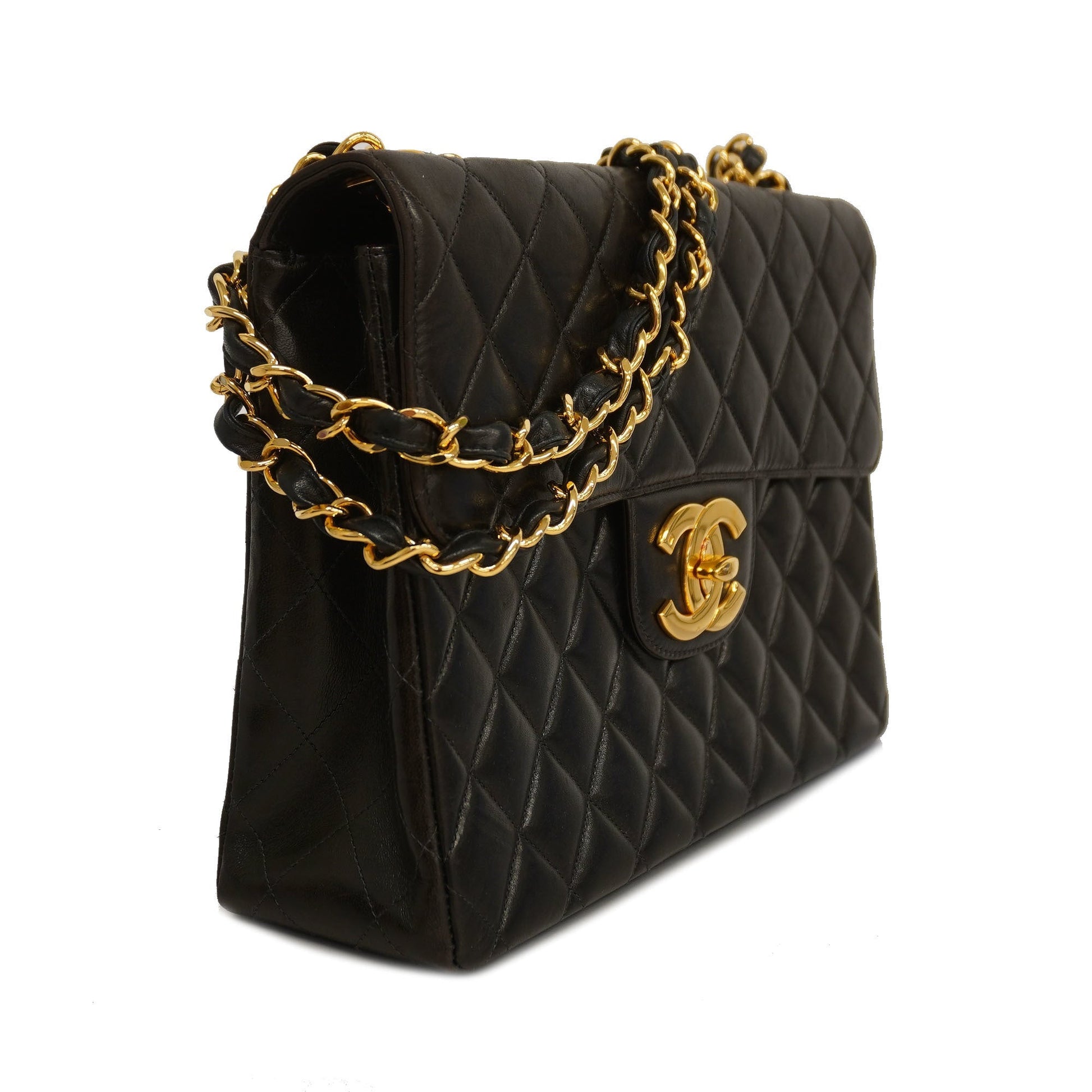 Chanel Matelassé Shoulder Bag - Almora Bags