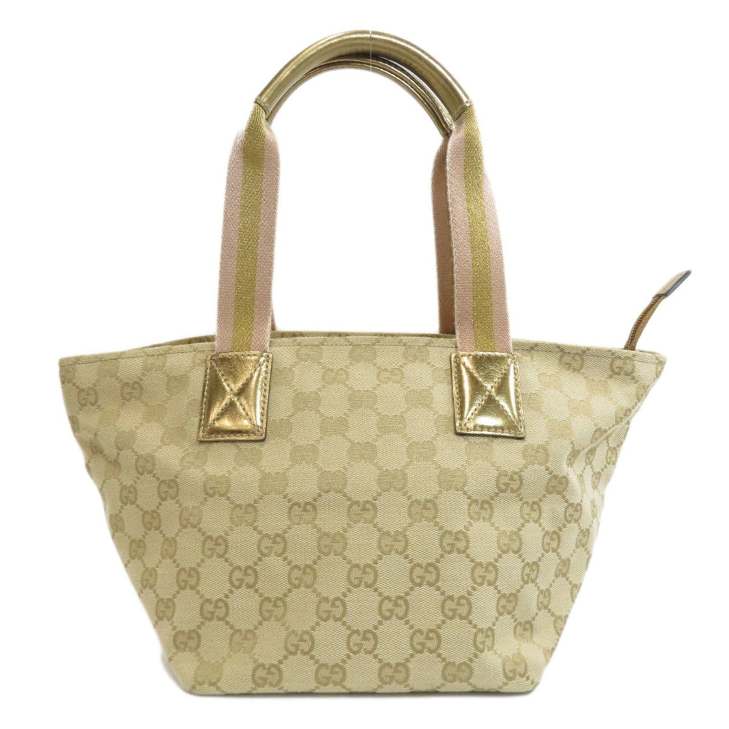 Gucci Lou Canvas Handbag