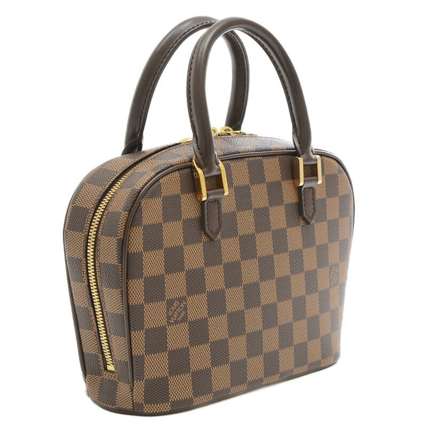 LOUIS VUITTON Damier Saria mini handbag