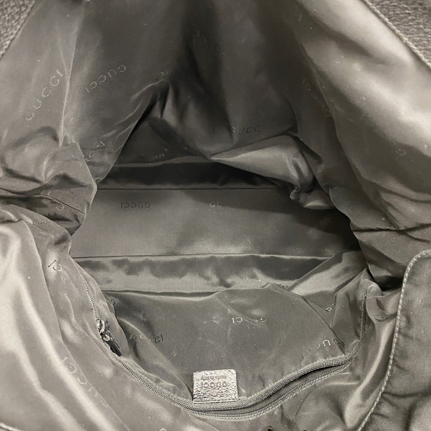 Gucci Nylon Shoulder Bag