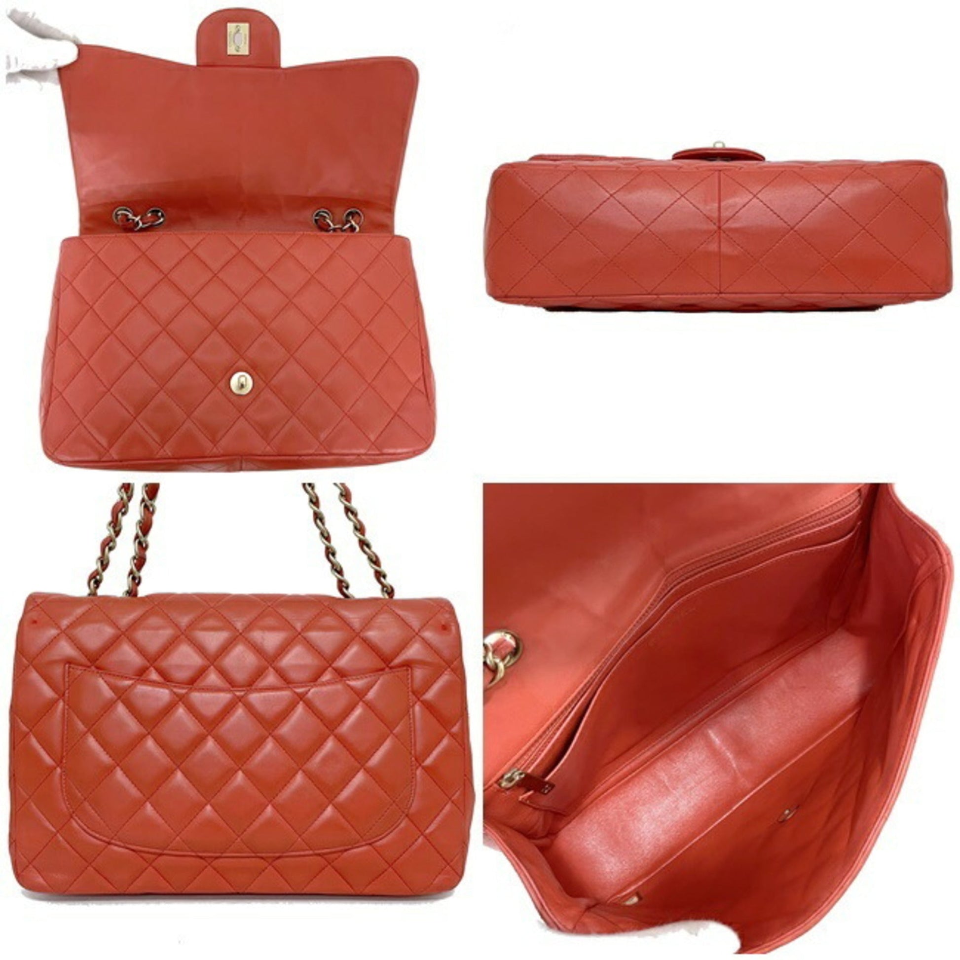 Chanel Flap Shoulder Bag - Almora Bags
