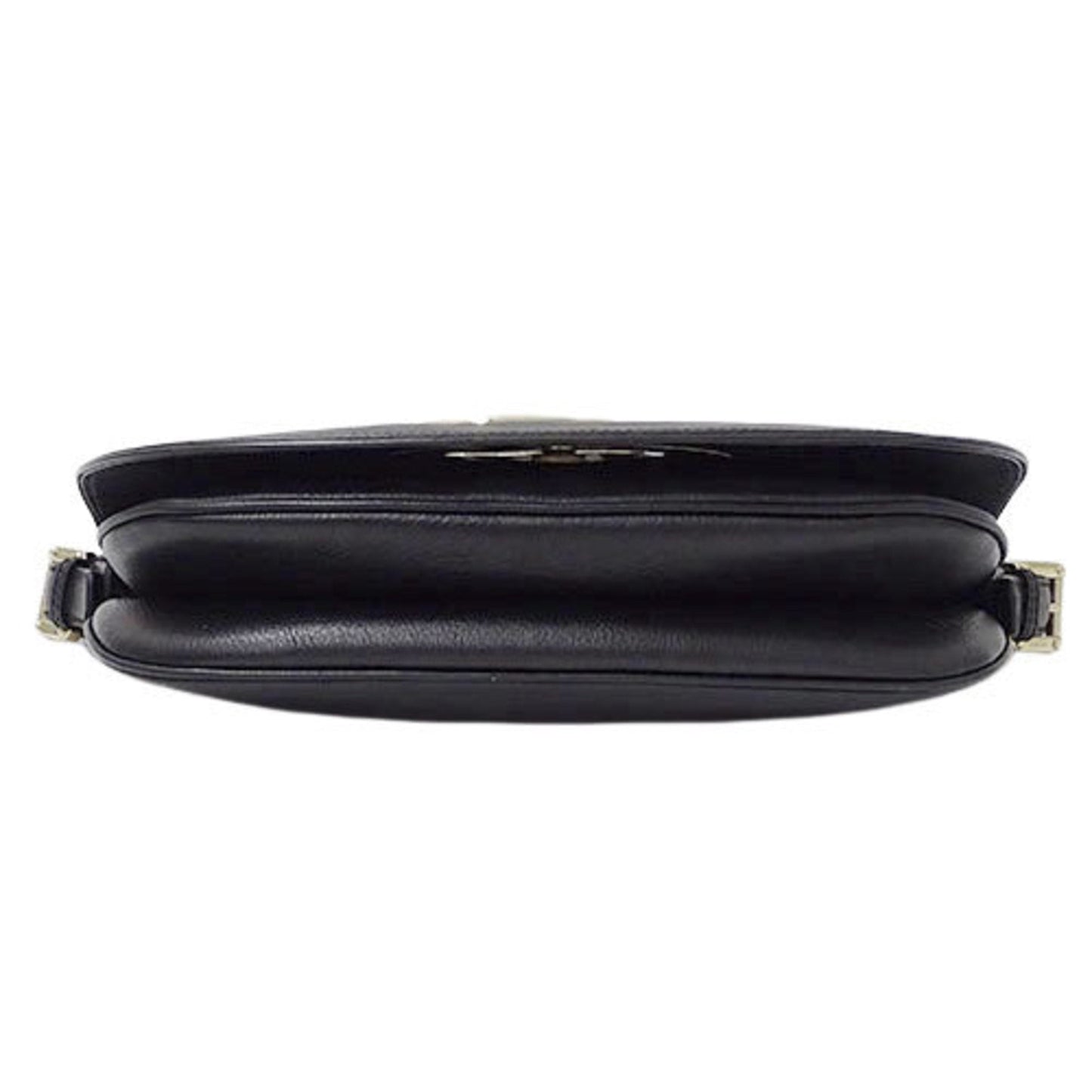 Gucci Lou Leather Shoulder Bag