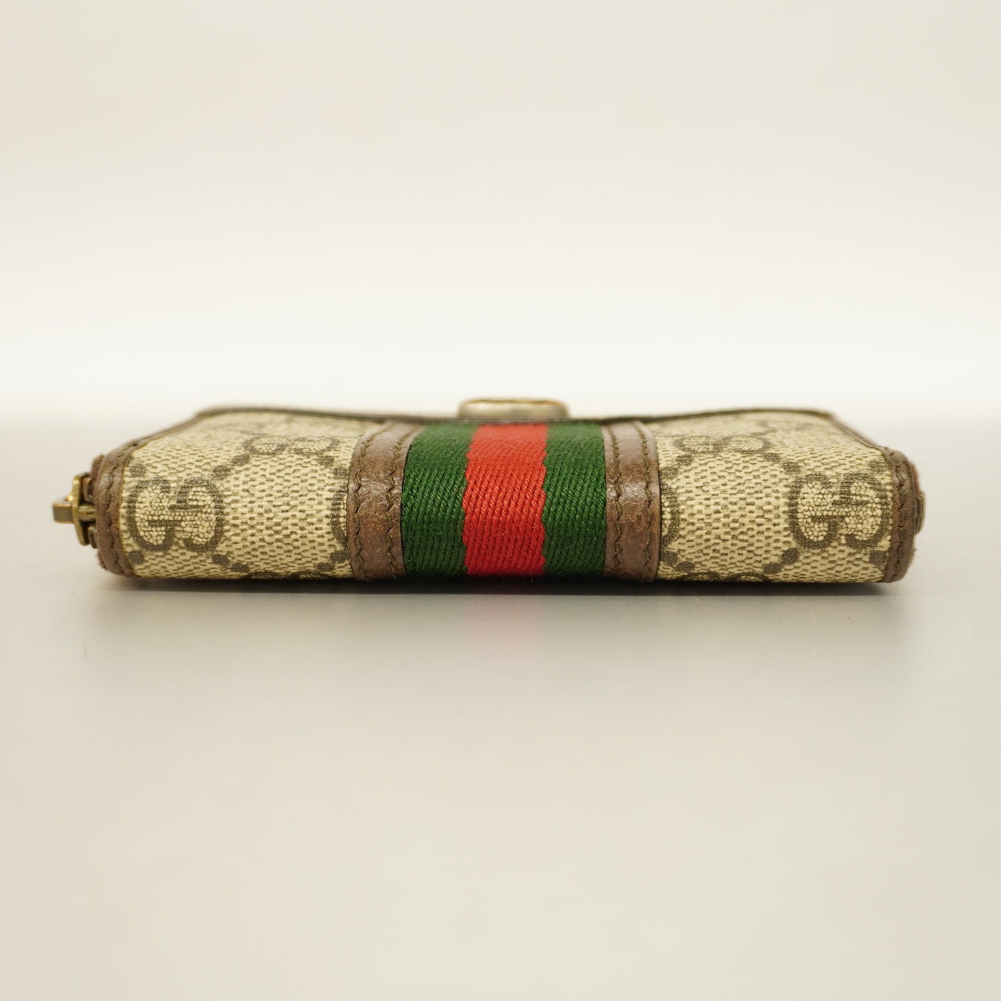 Gucci Leather Shoulder Bag