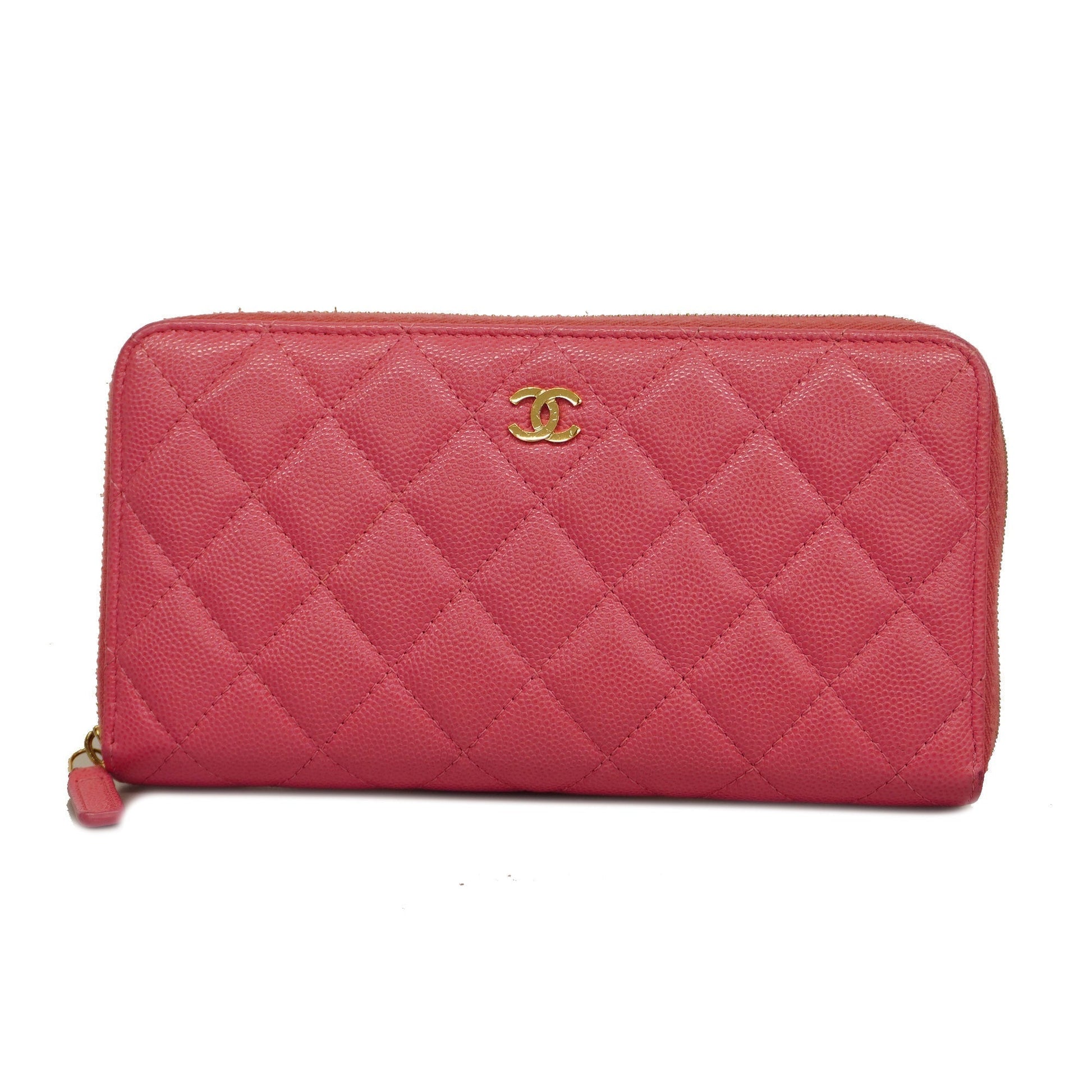Chanel Matelassé Handbag Bag - Almora Bags