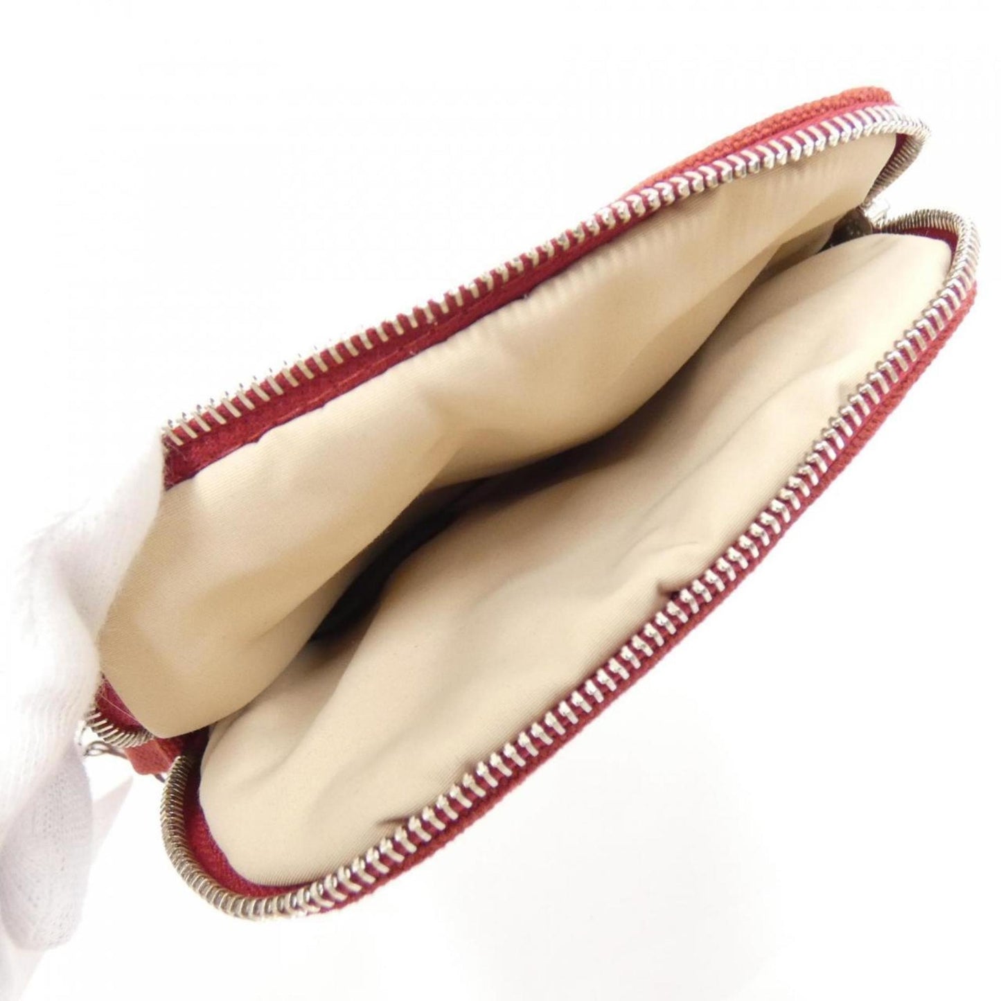 Hermes Canvas Pouch ( )