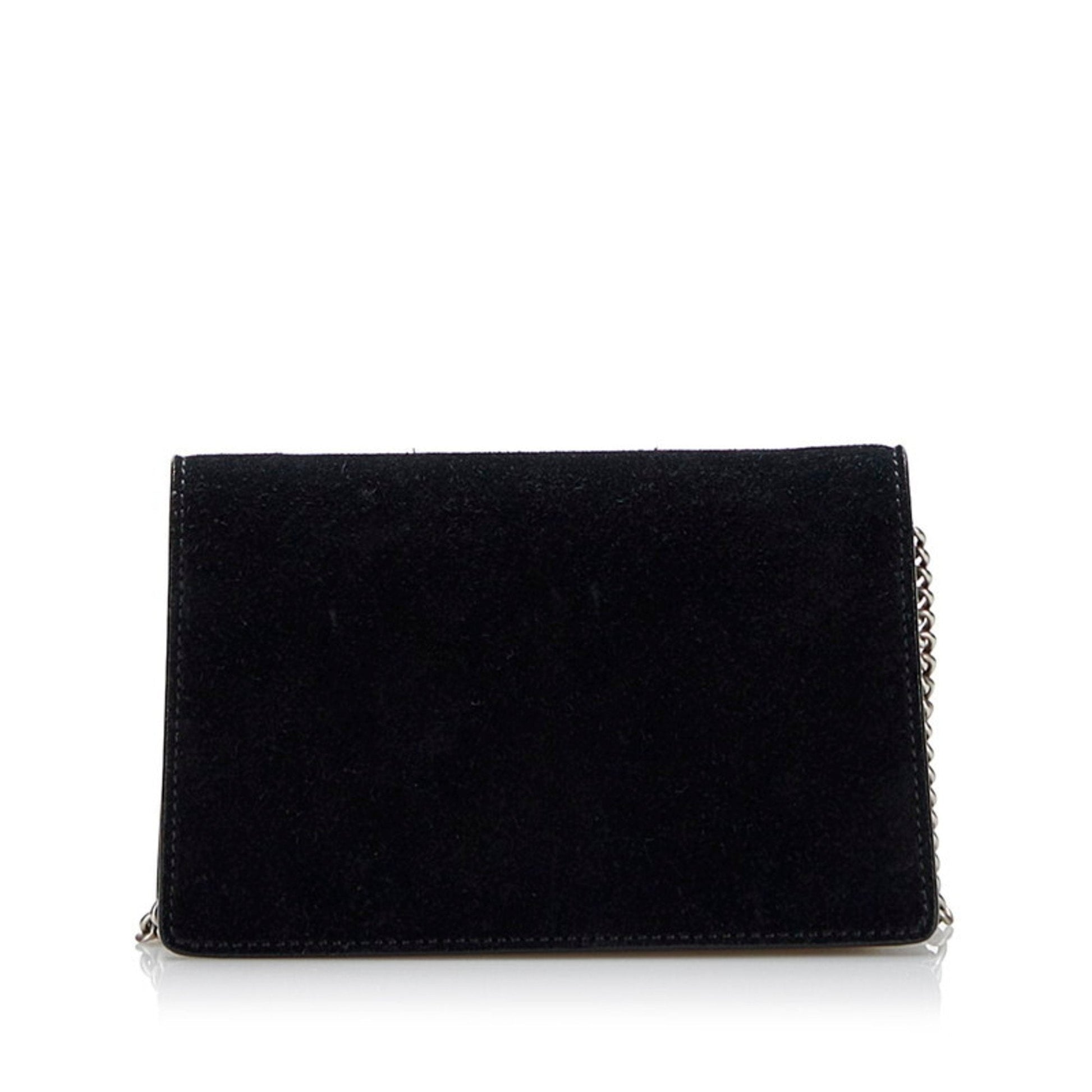 Gucci Lou Chain Shoulder Bag