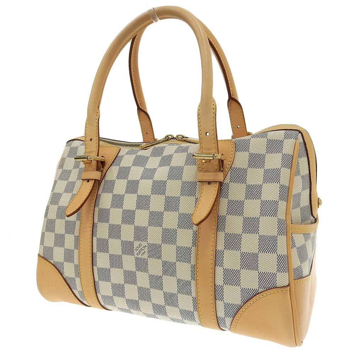 Louis Vuitton Damier Azur Berkley handbag