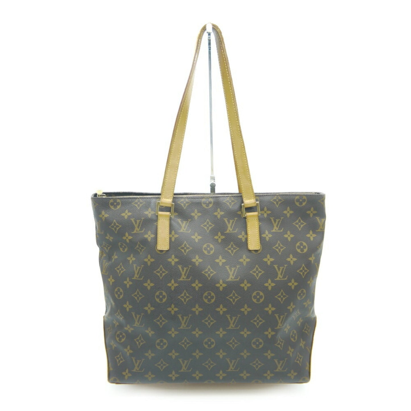 LOUIS VUITTON Hippo Meso Monogram Tote Bag