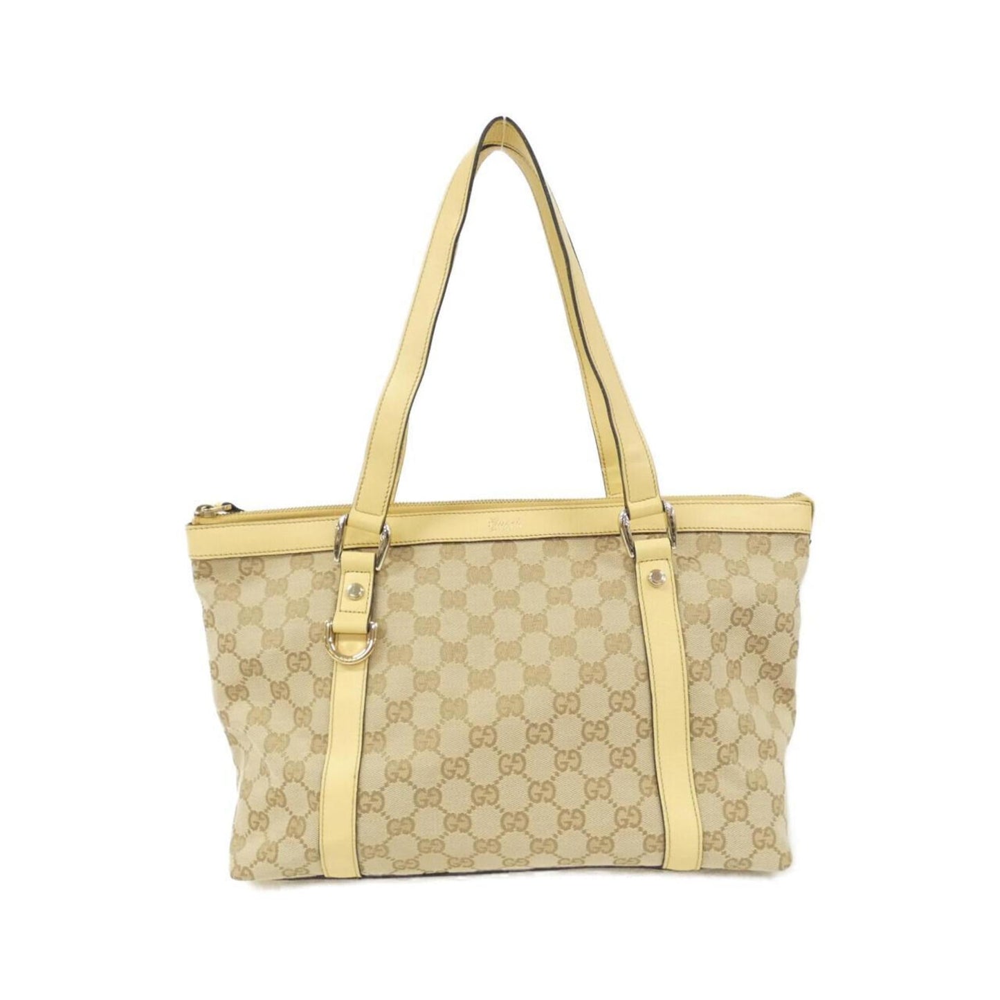 Gucci Canvas Handbag