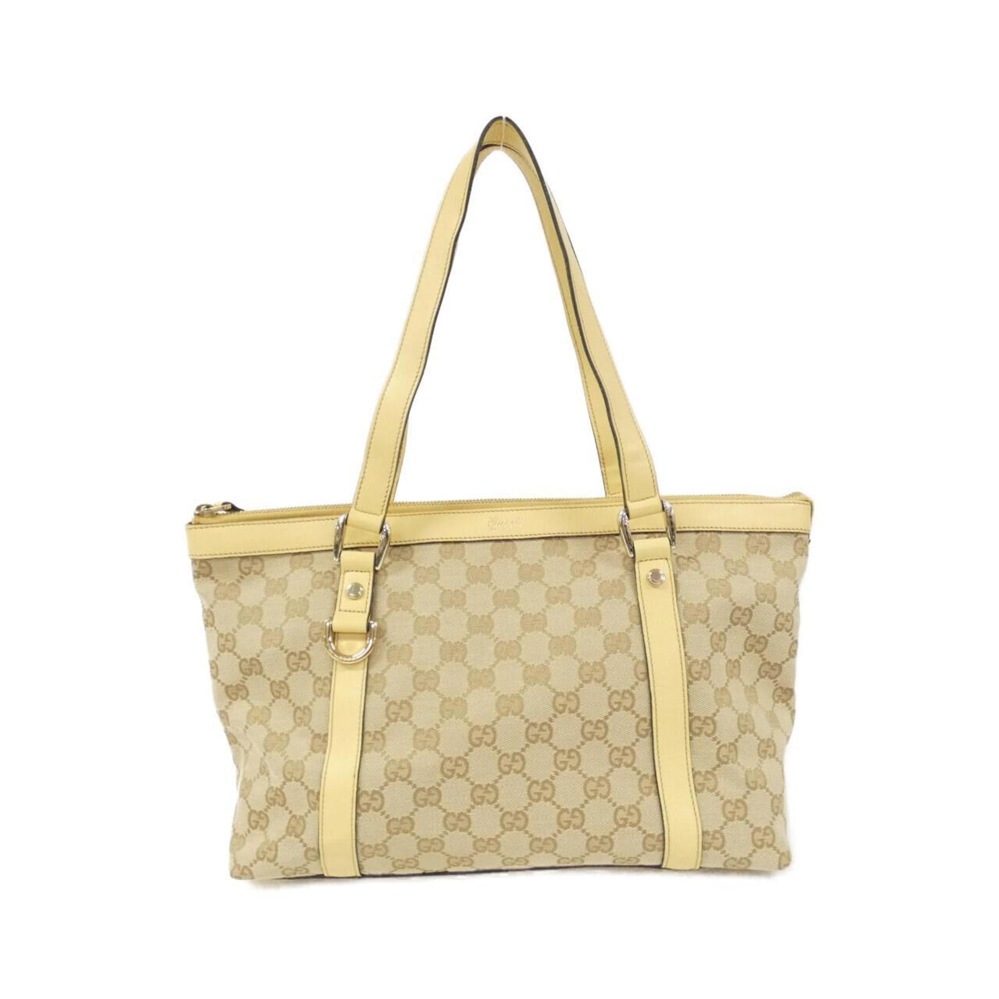 Gucci Canvas Handbag