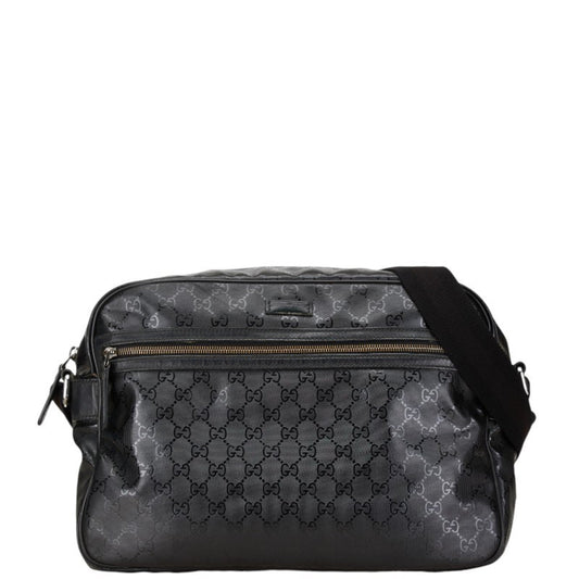Gucci Leather Shoulder Bag